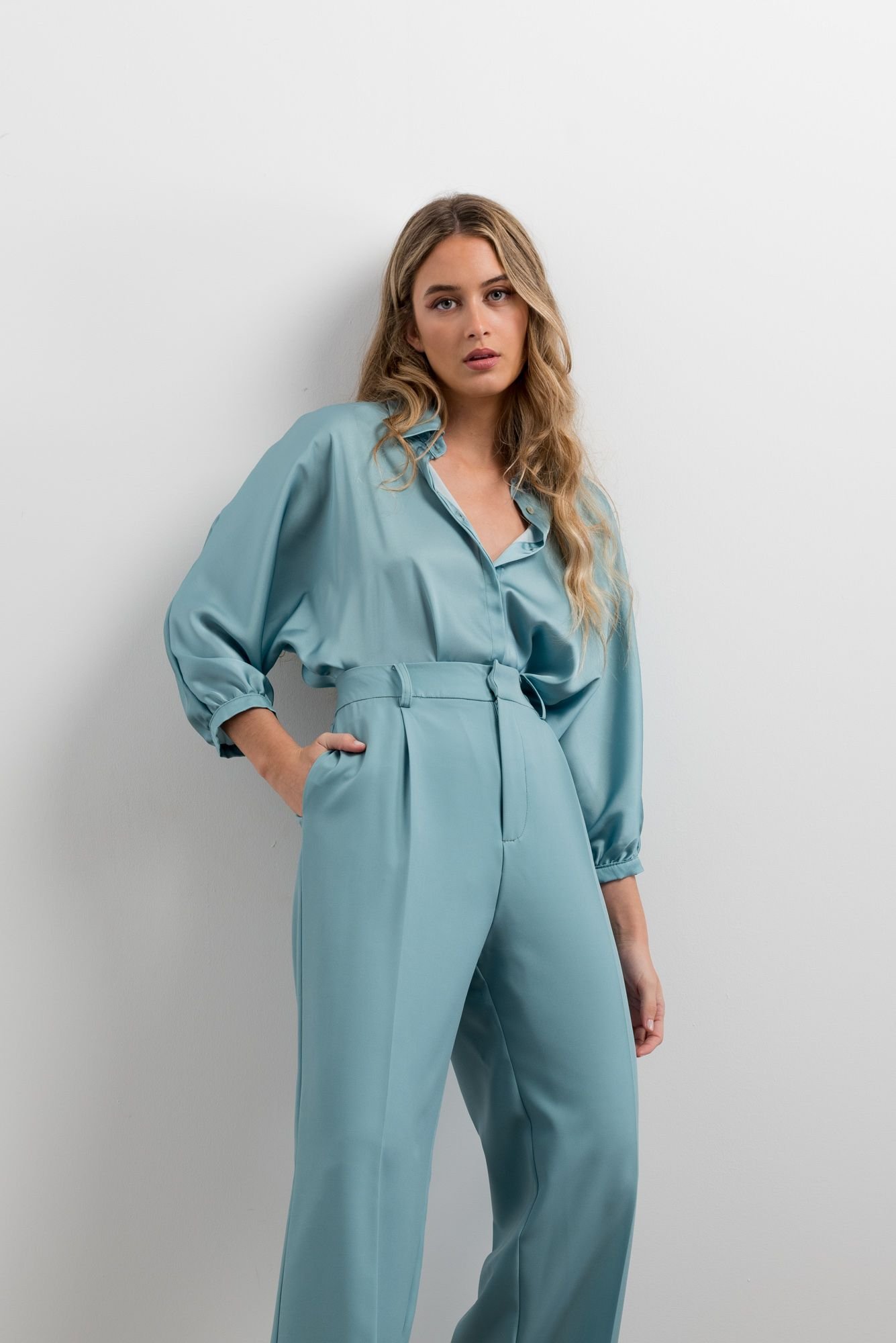 PANTALÓN FULL LENGTH - Imagen 5