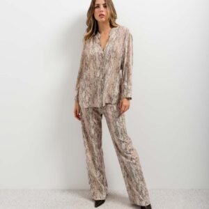 PANTALÓN ESTAMPADO ANIMAL