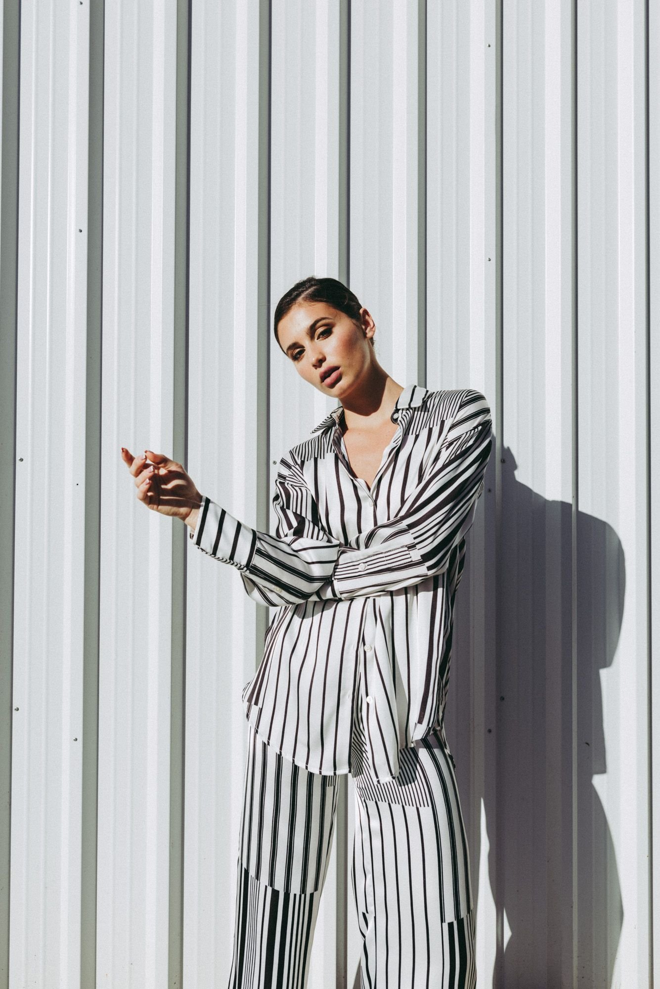 PANTALON ESTAMPADO - Imagen 5