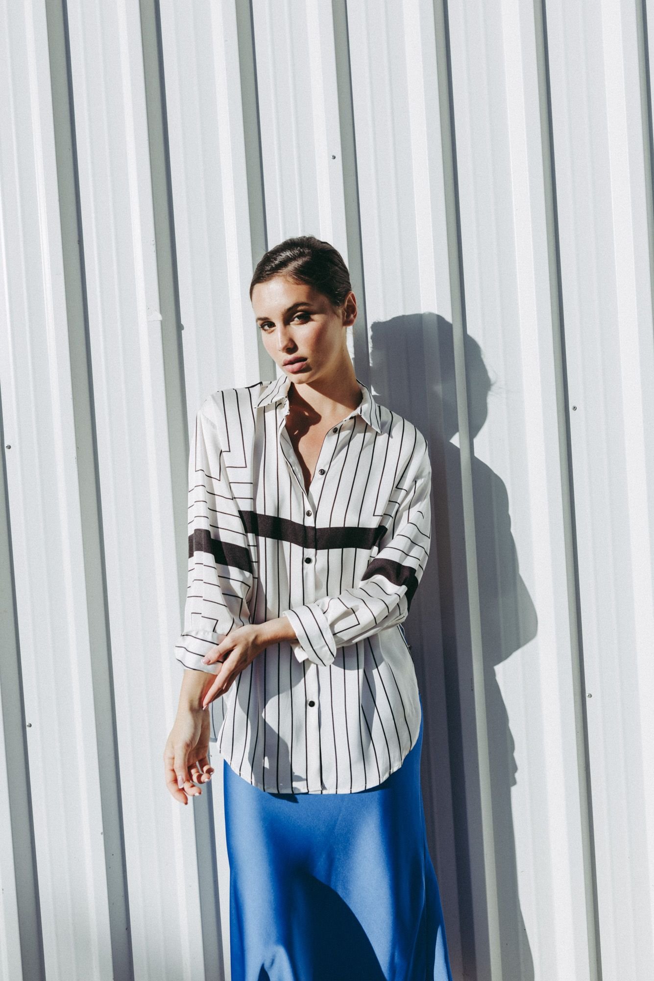 CAMISA ESTAMPADA - Imagen 3