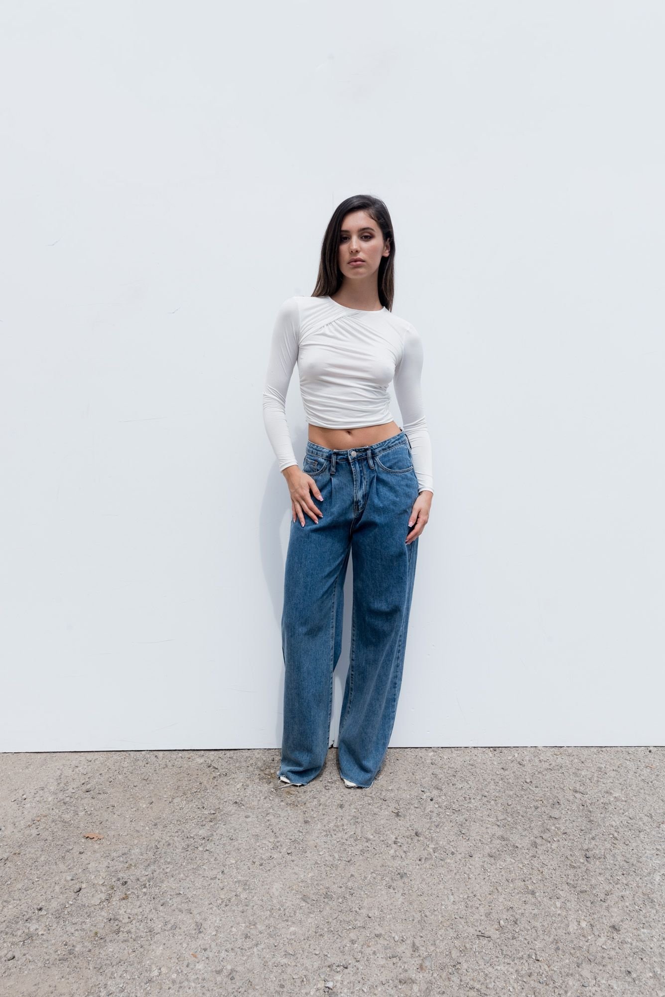 CAMISETA FRUNCES - Imagen 5