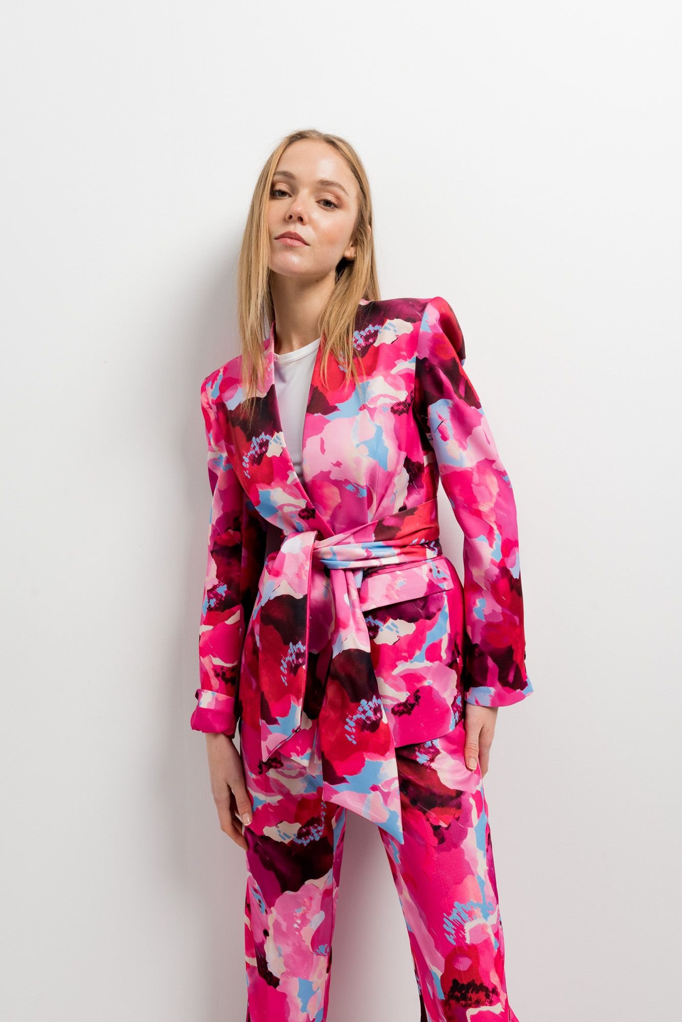 PANTALON ESTAMPADO - Imagen 2