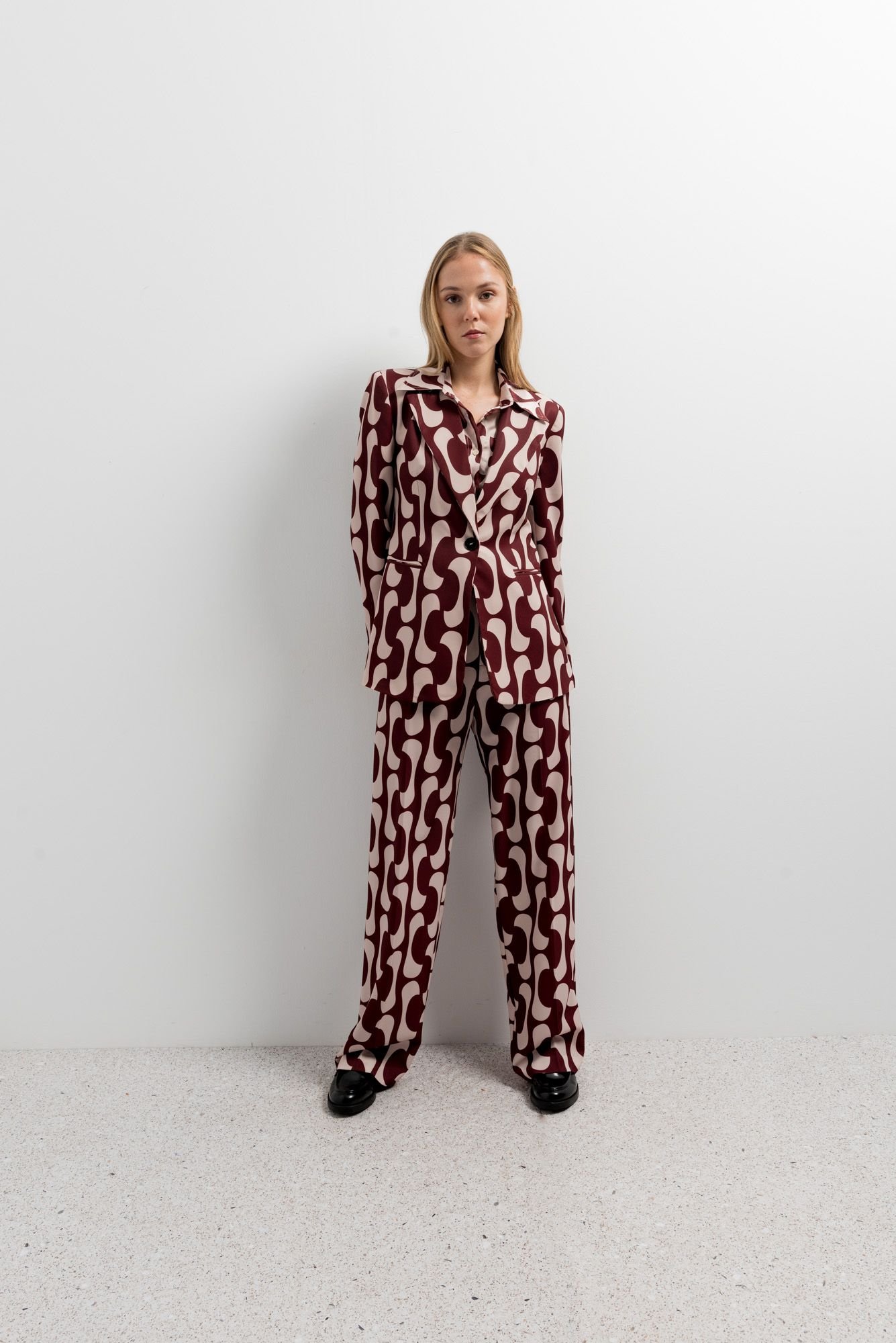 CAMISA SATINADA - Imagen 2