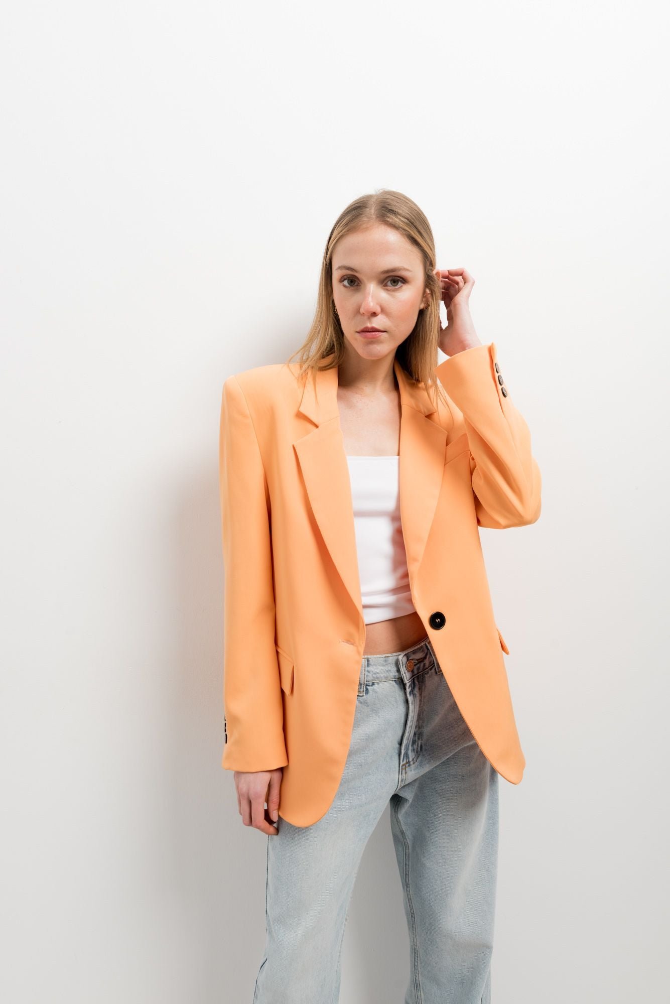 BLAZER RECTA - Imagen 2