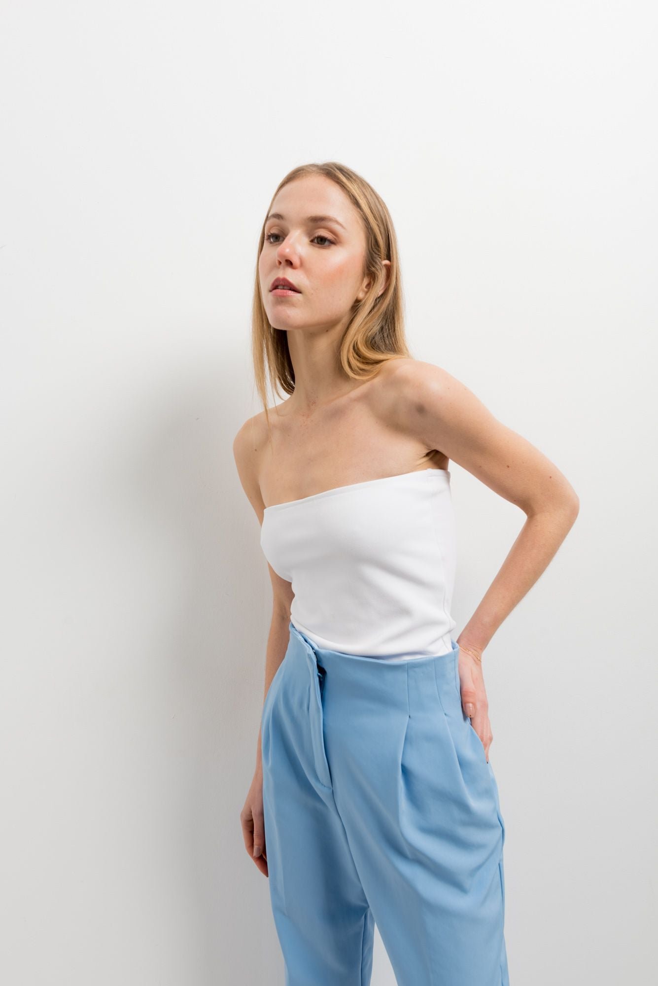 PANTALÓN TIRO ALTO - Imagen 2