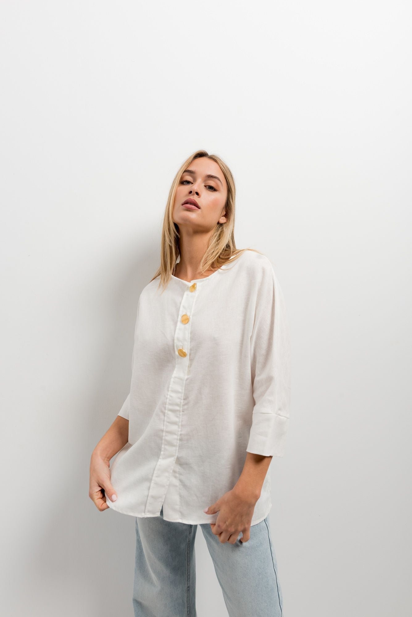 CAMISA LINO - Imagen 2