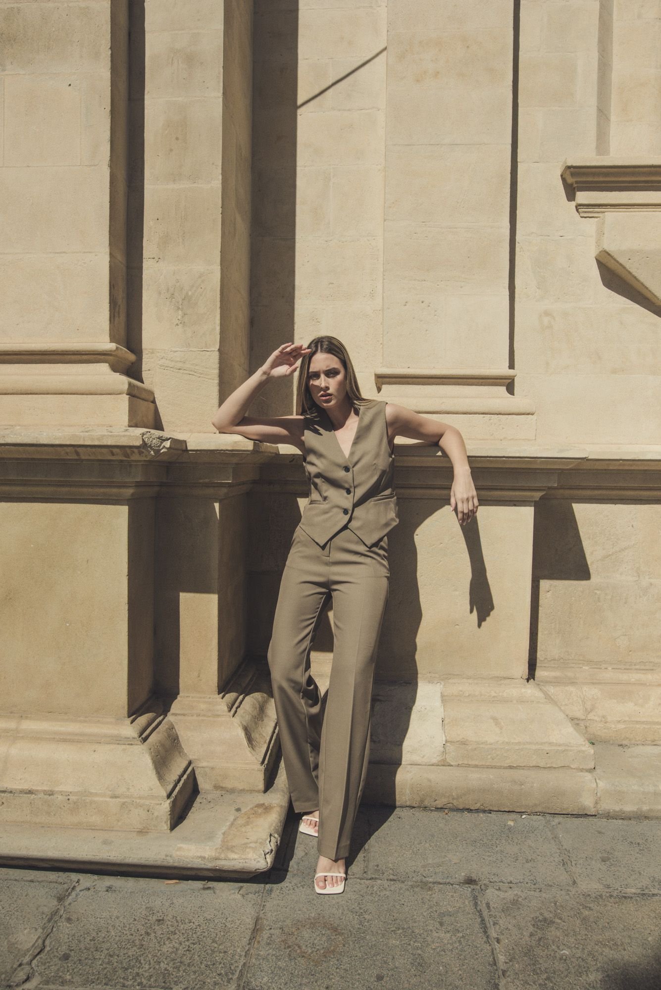 CHALECO RECTO - Imagen 4