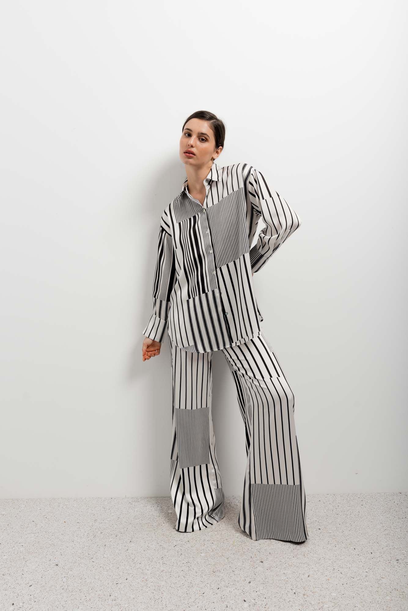 PANTALON ESTAMPADO - Imagen 2