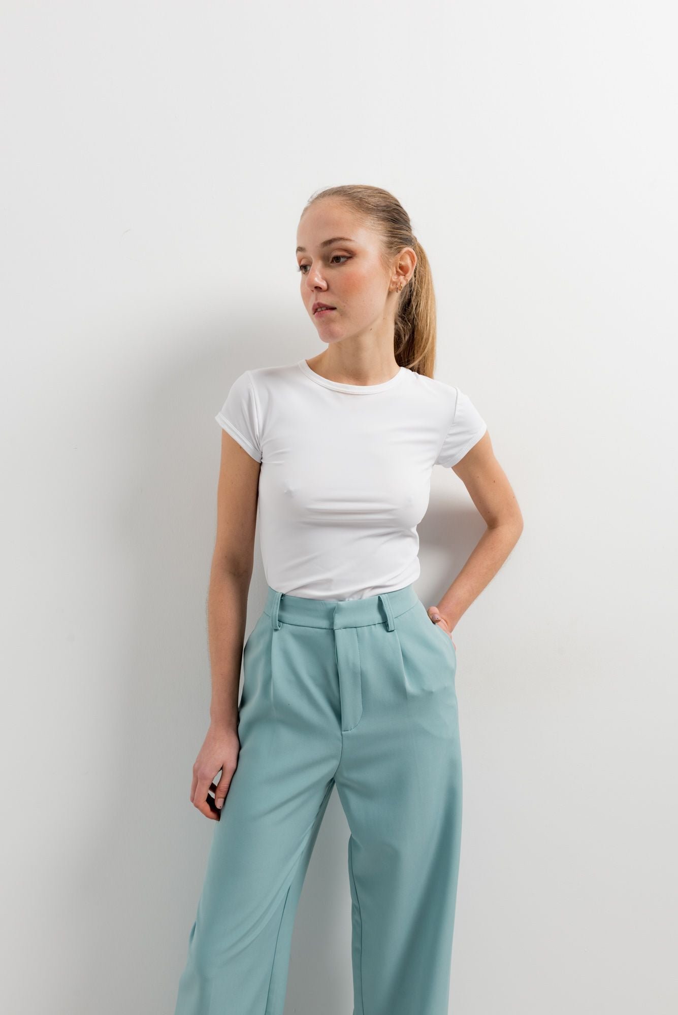 PANTALÓN FULL LENGTH - Imagen 4