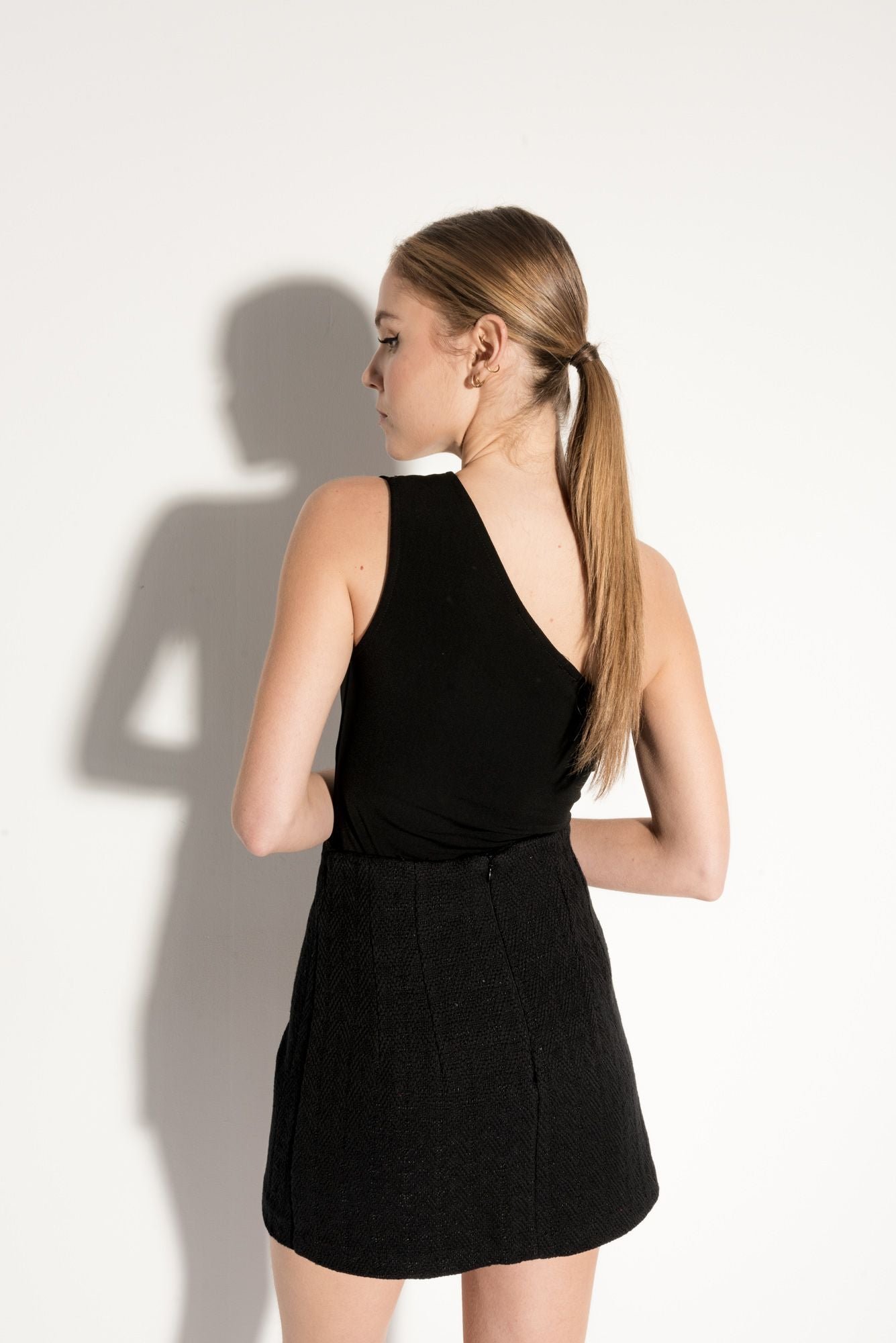 FALDA TWEED - Imagen 3