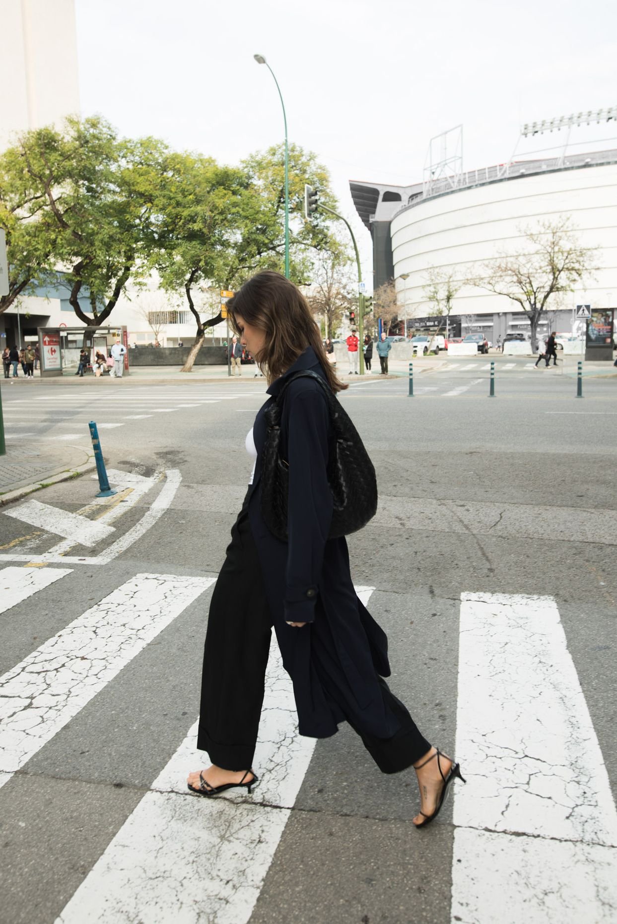 PANTALÓN VUELTA BAJO - Imagen 2