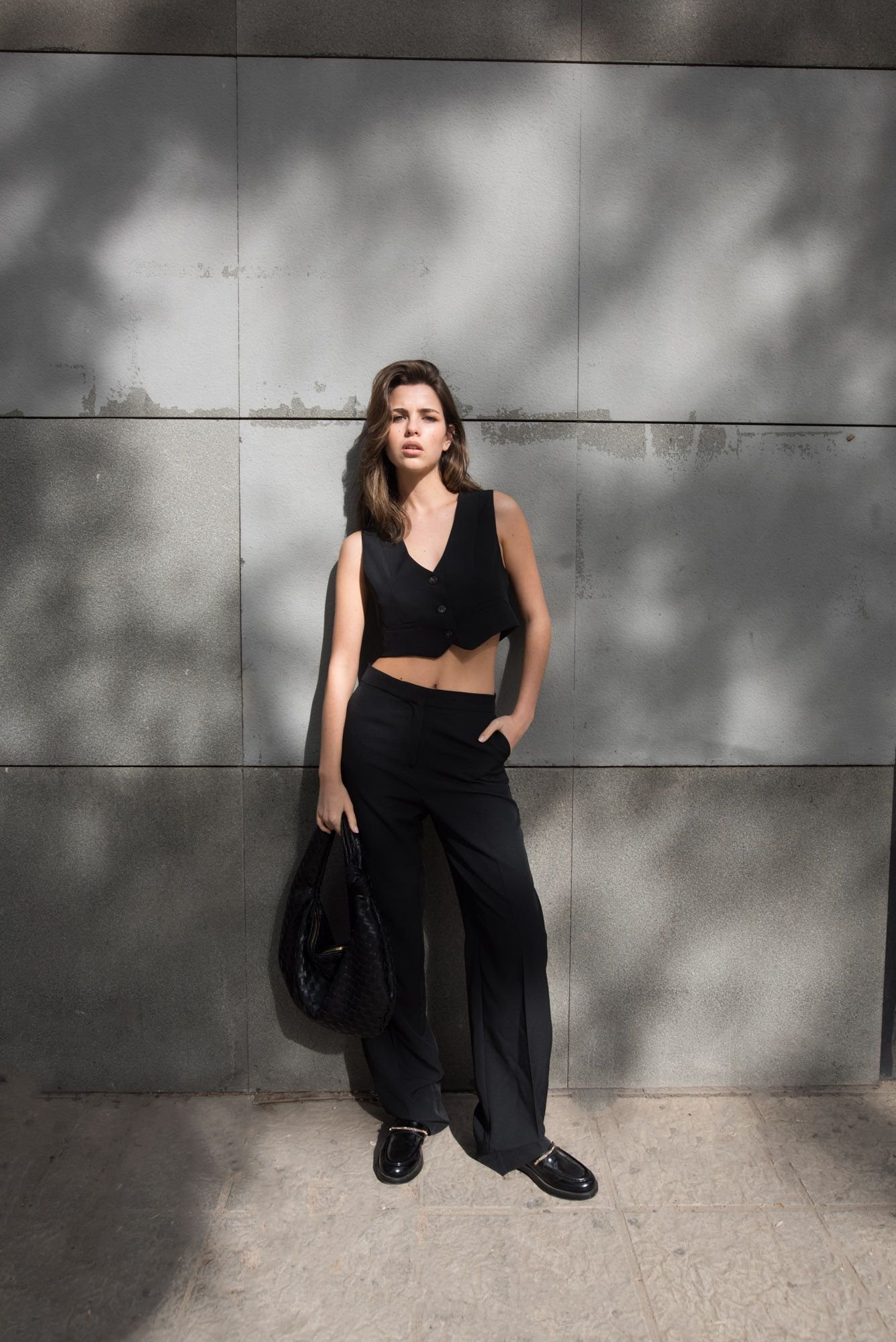 CHALECO SASTRE CORTO - Imagen 7