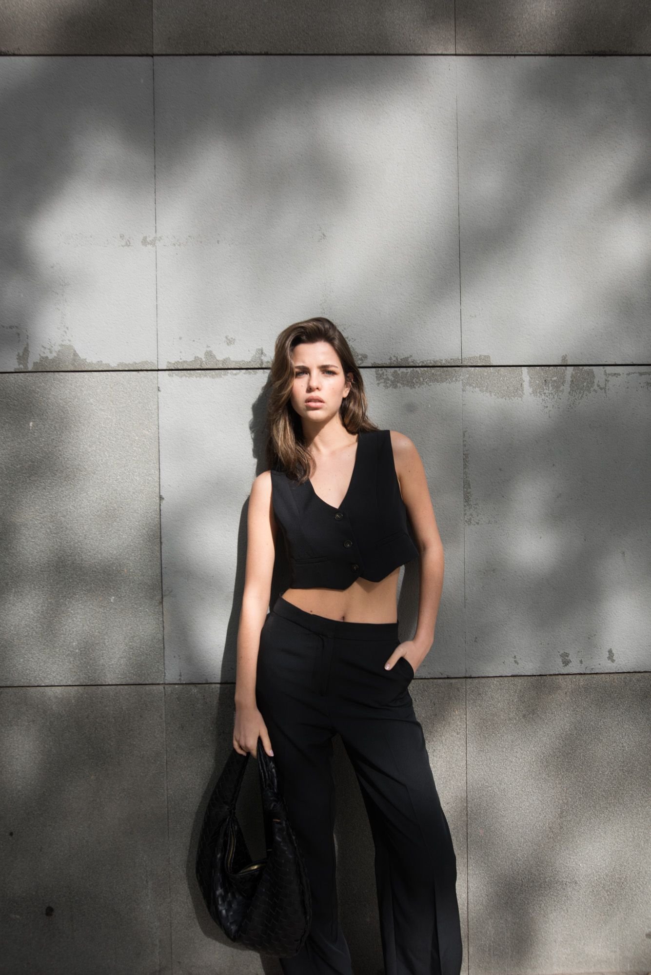 CHALECO SASTRE CORTO - Imagen 6