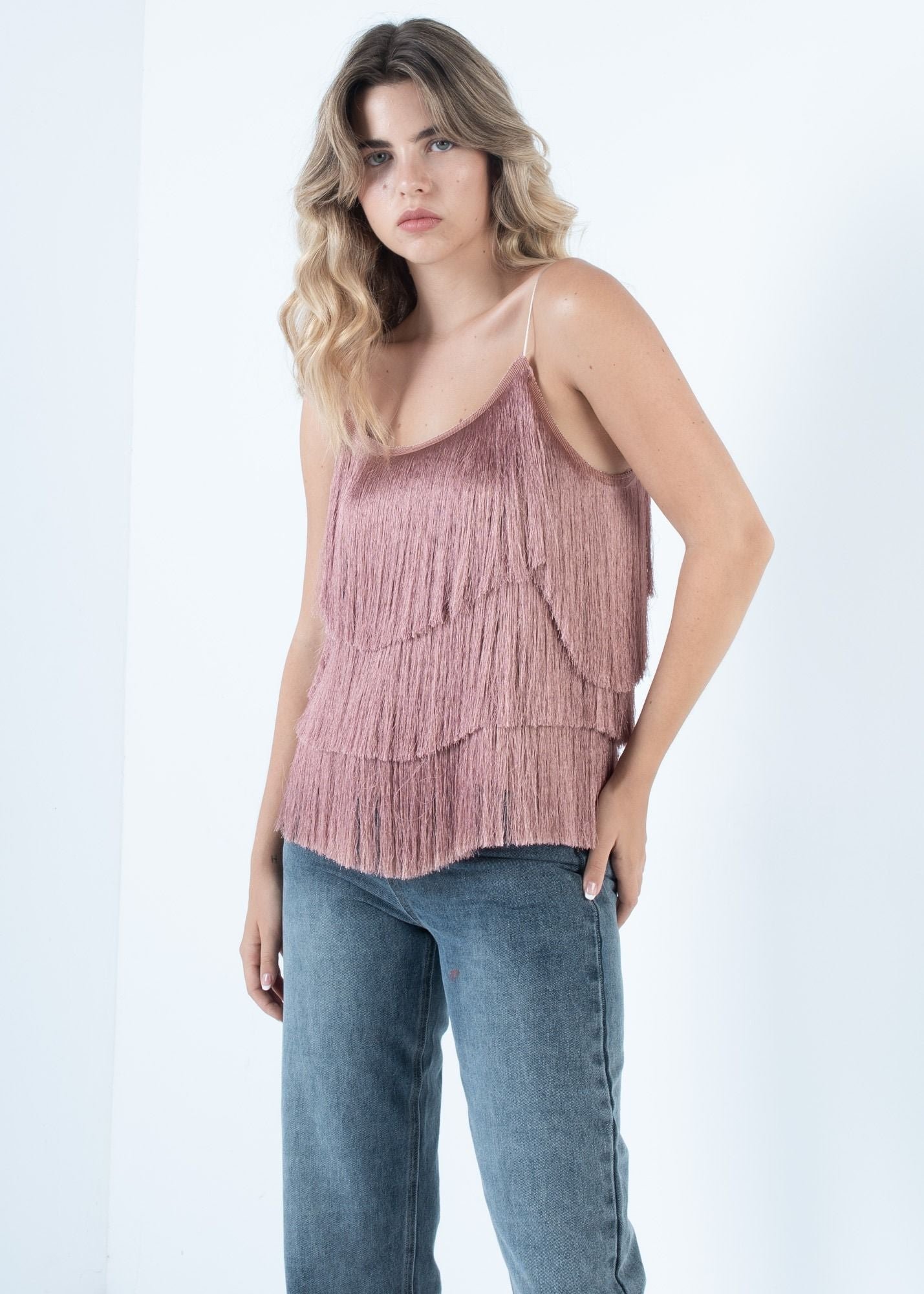 TOP FLECOS COLOR - Imagen 4