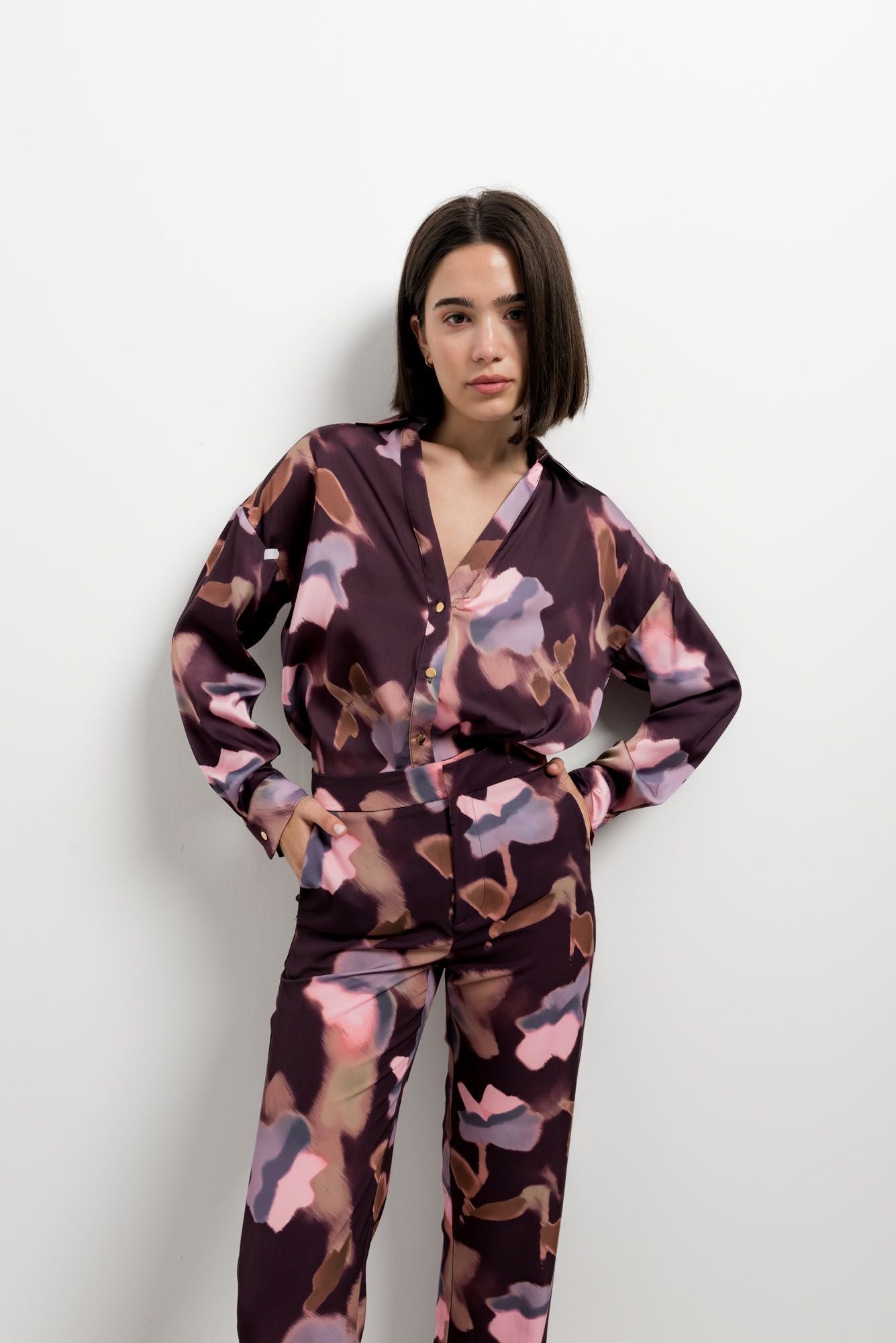 PANTALON ESTAMPADO - Imagen 2