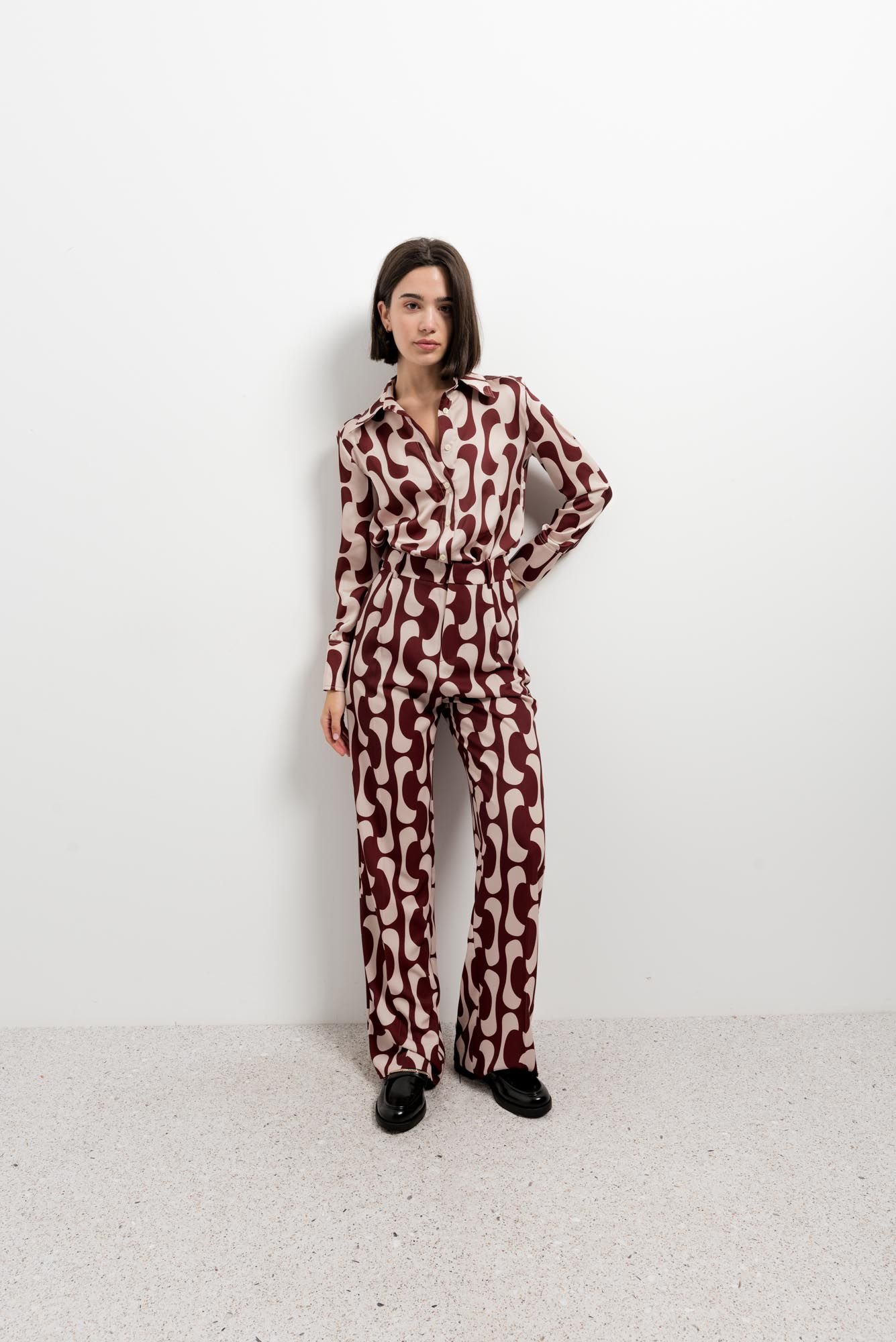 PANTALON ESTAMPADO - Imagen 2