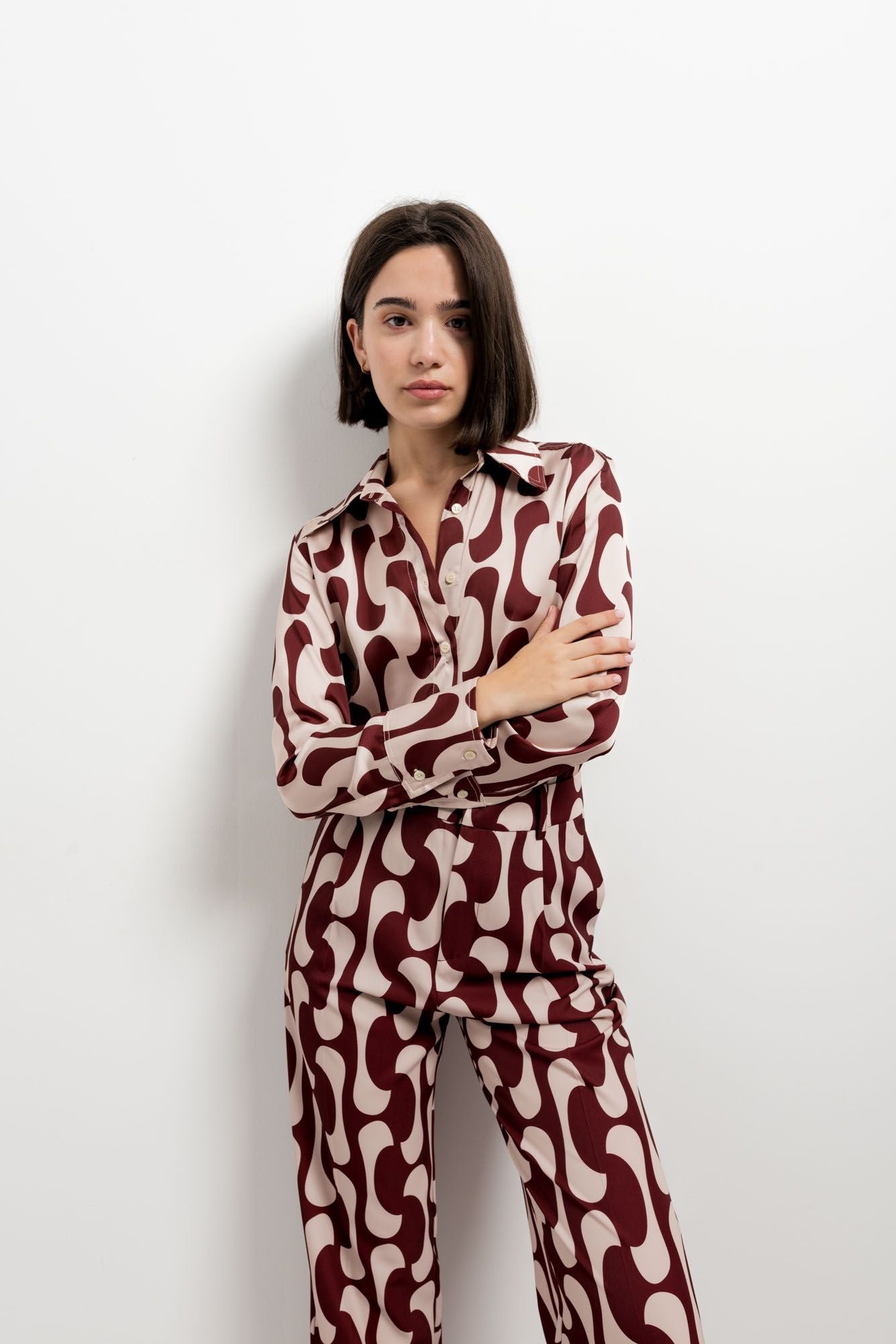 PANTALON ESTAMPADO - Imagen 3