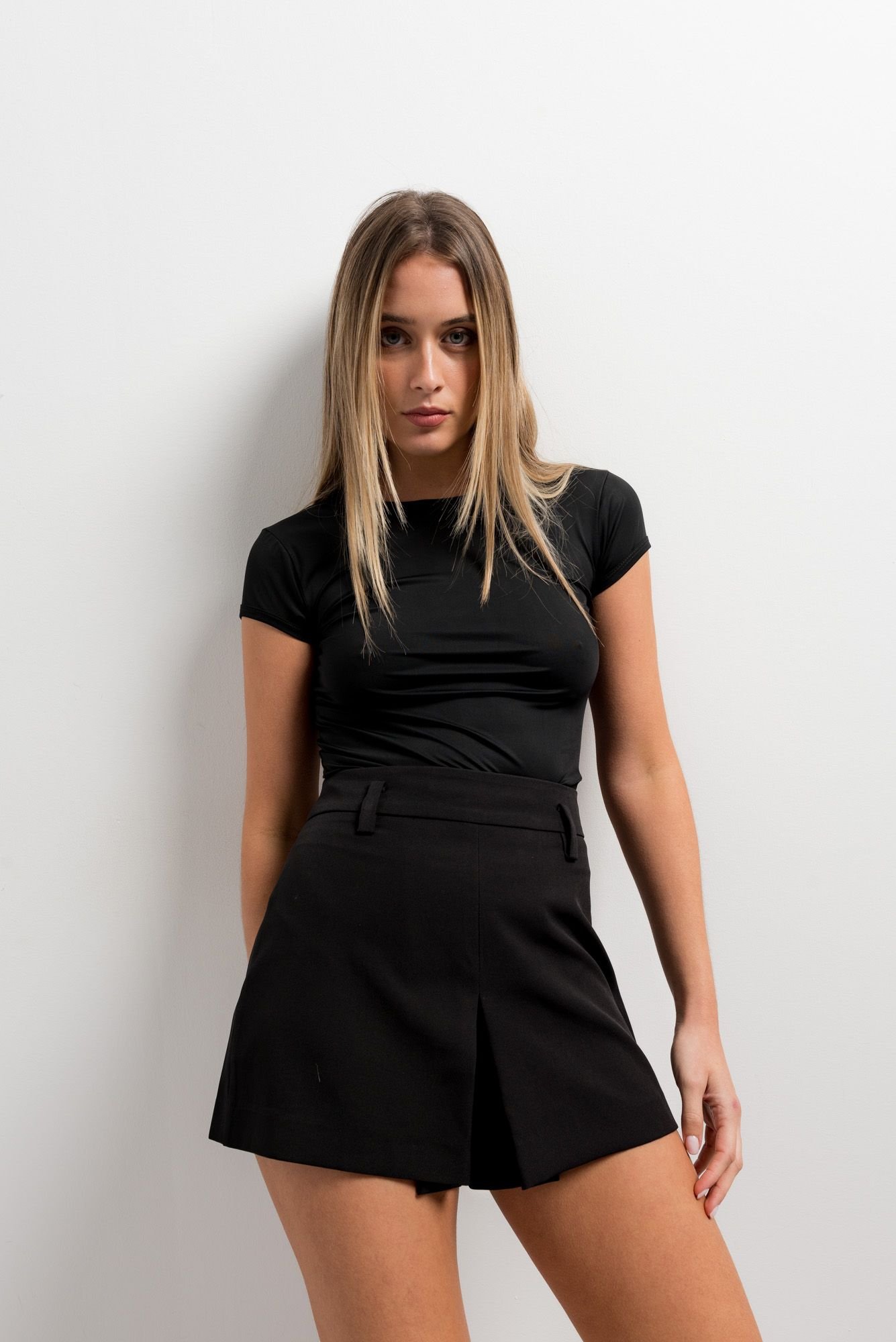 FALDA MINI ABERTURA - Imagen 2