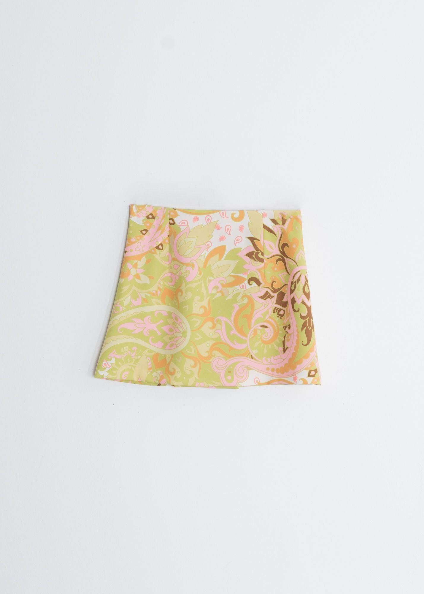 FALDA MINI ESTAMPADA - Imagen 7