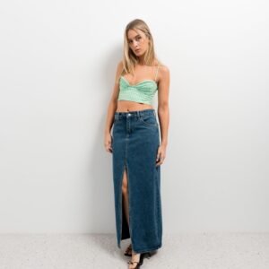 TOP CROP CUADRO VICHY