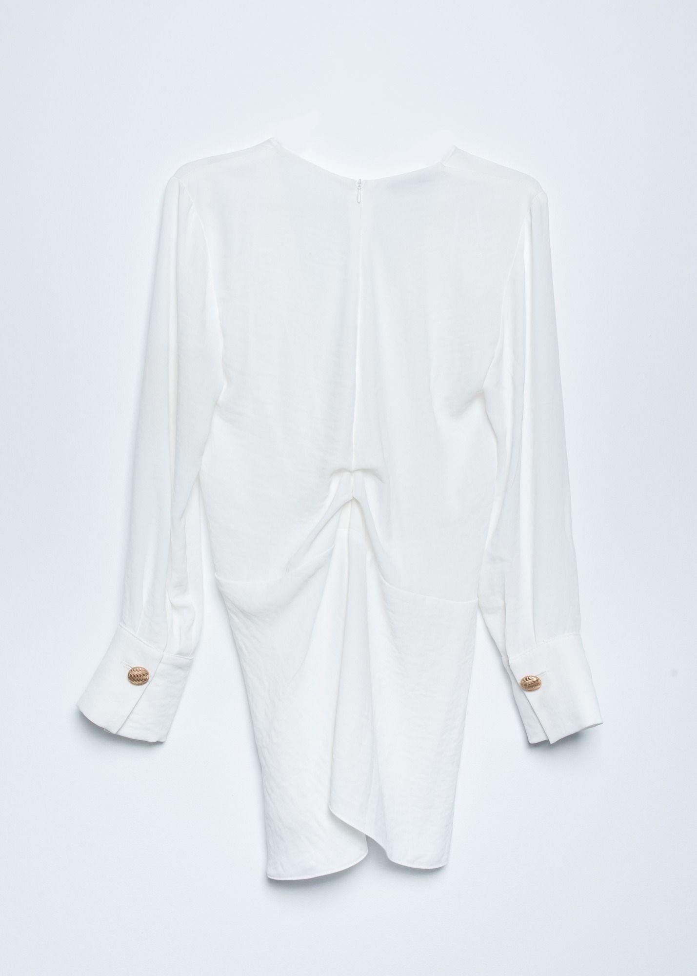 BLUSA TEXTURA NUDO - Imagen 5