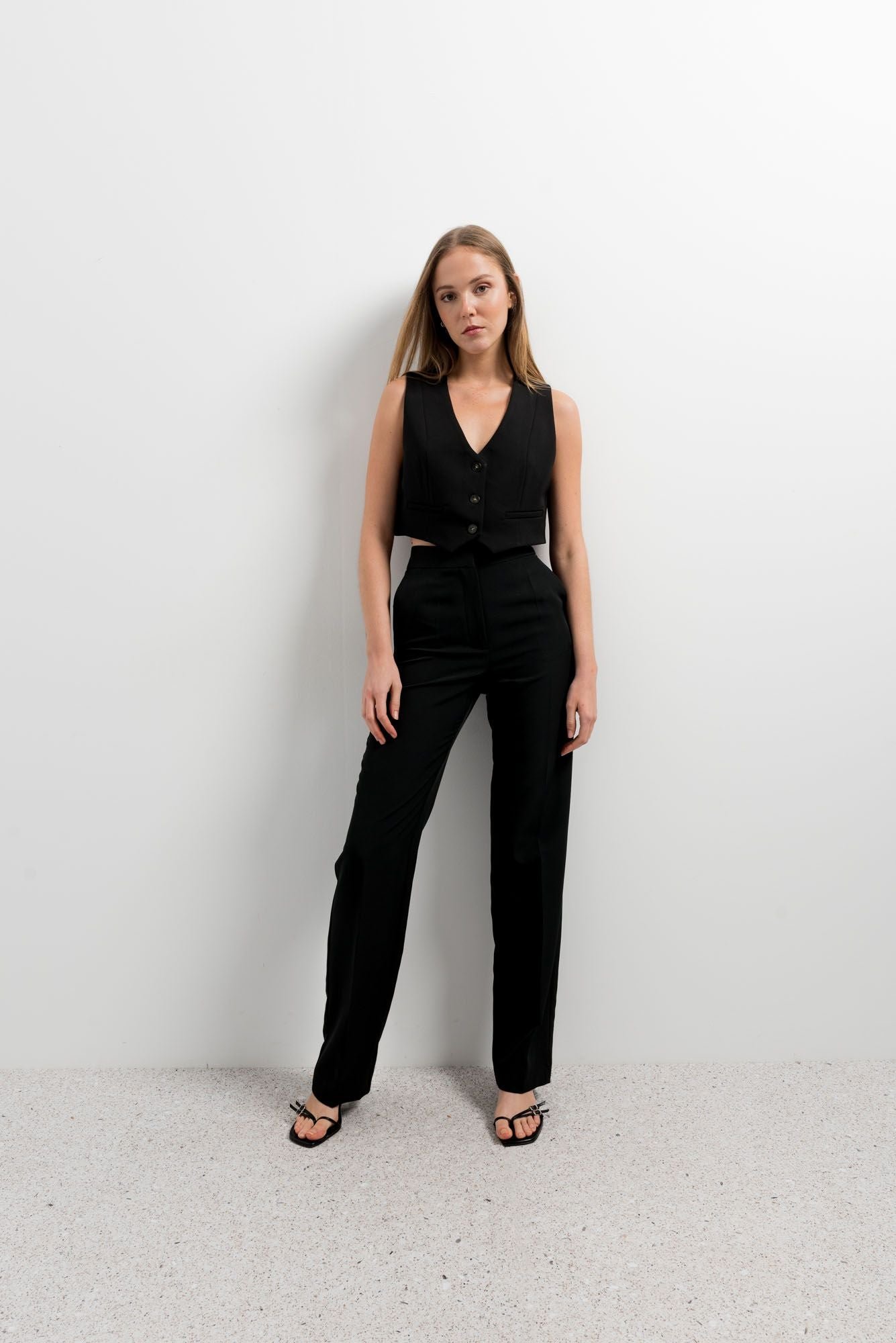 PANTALÓN RECTO - Imagen 3