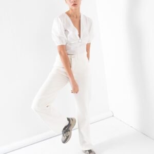 BLUSA HEBILLA BRILLO