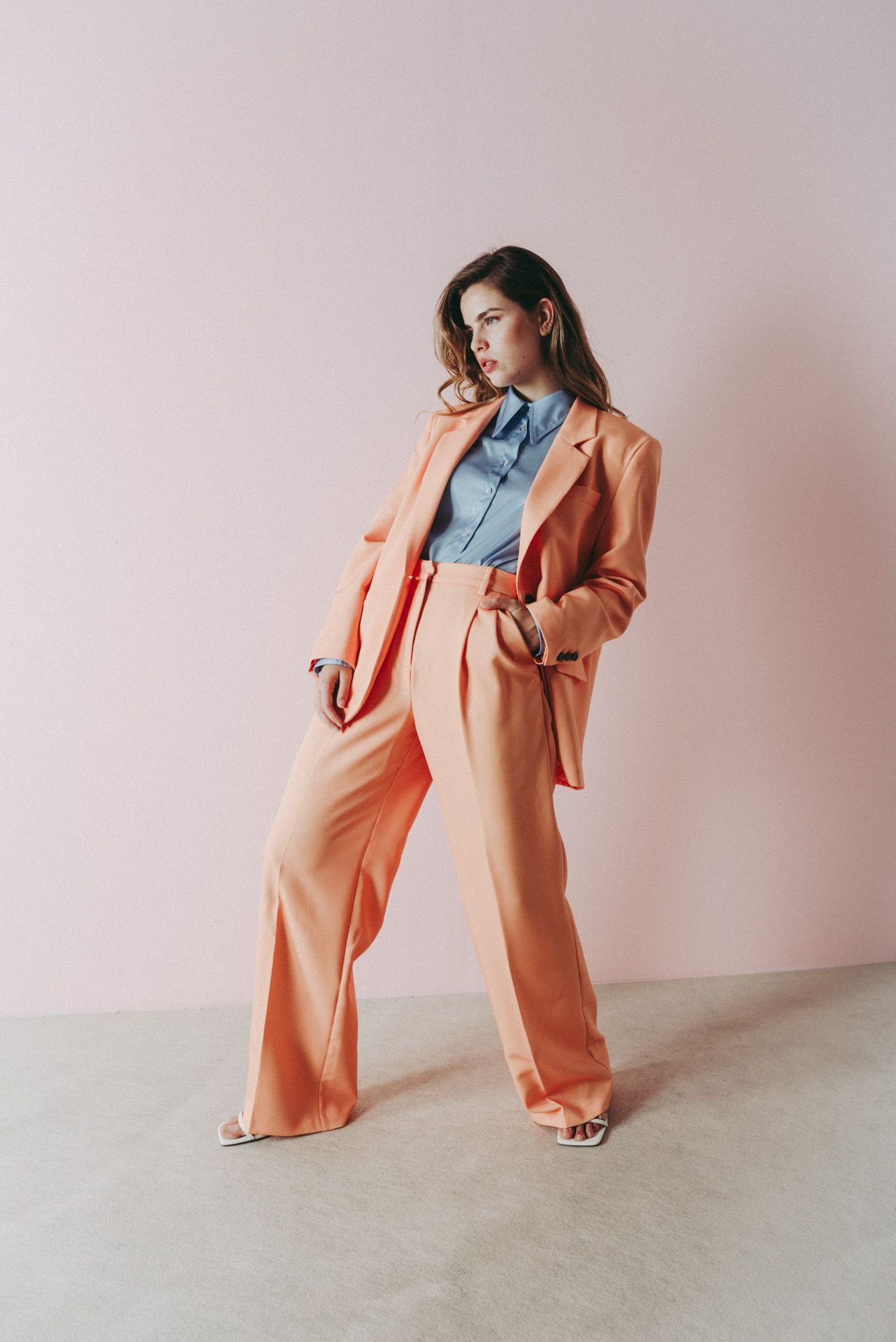 BLAZER RECTA - Imagen 3