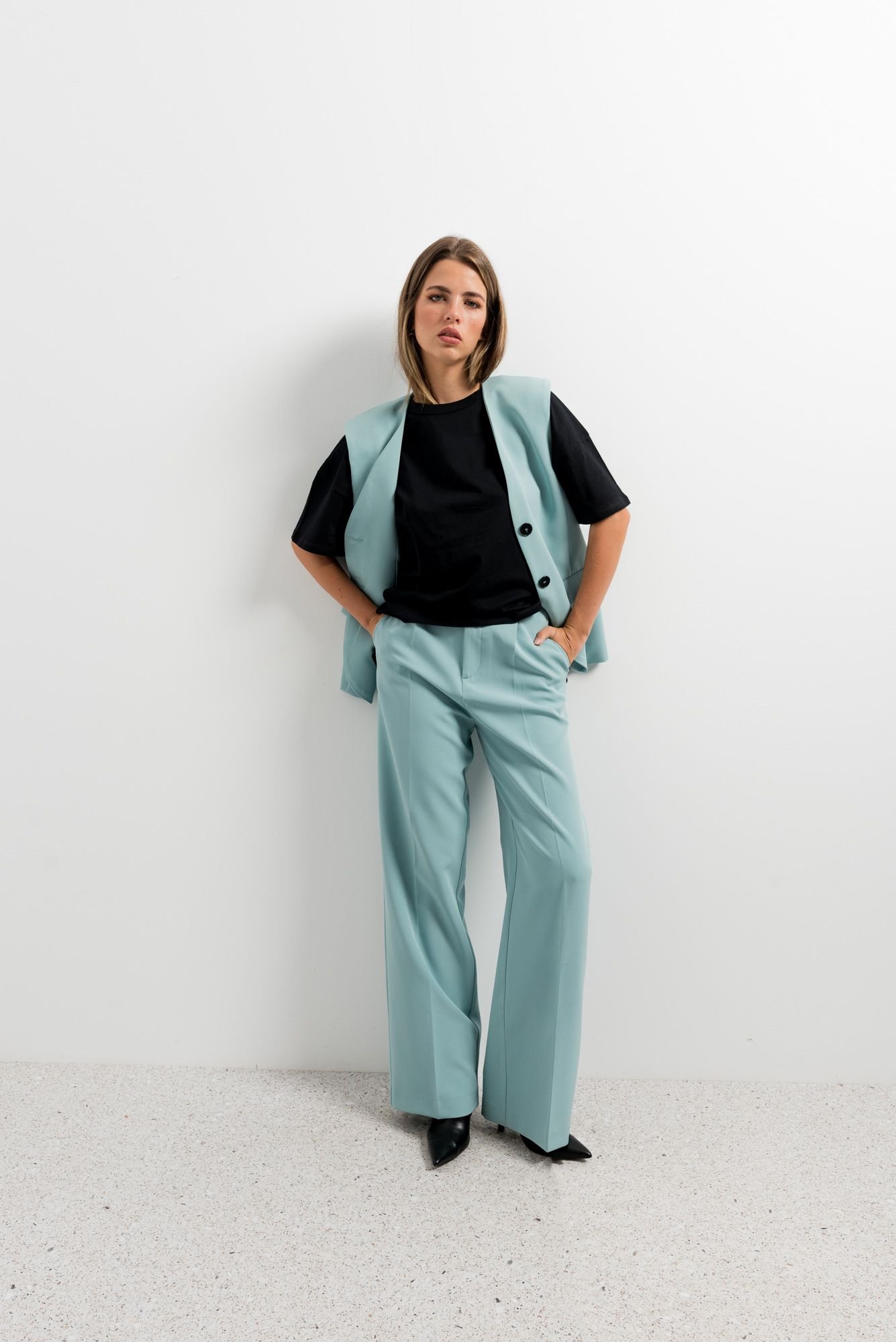 PANTALÓN FULL LENGTH - Imagen 6