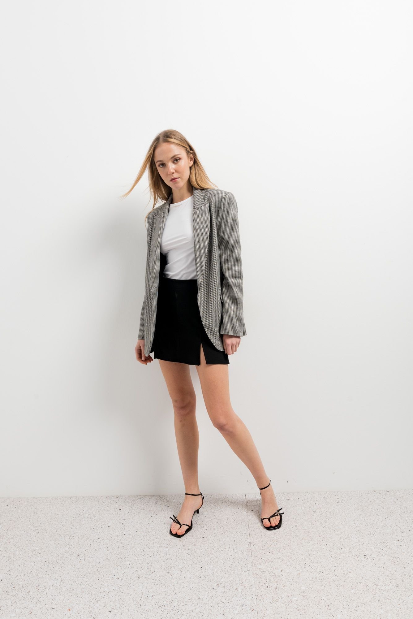 FALDA PANTALÓN ABERTURA - Imagen 2