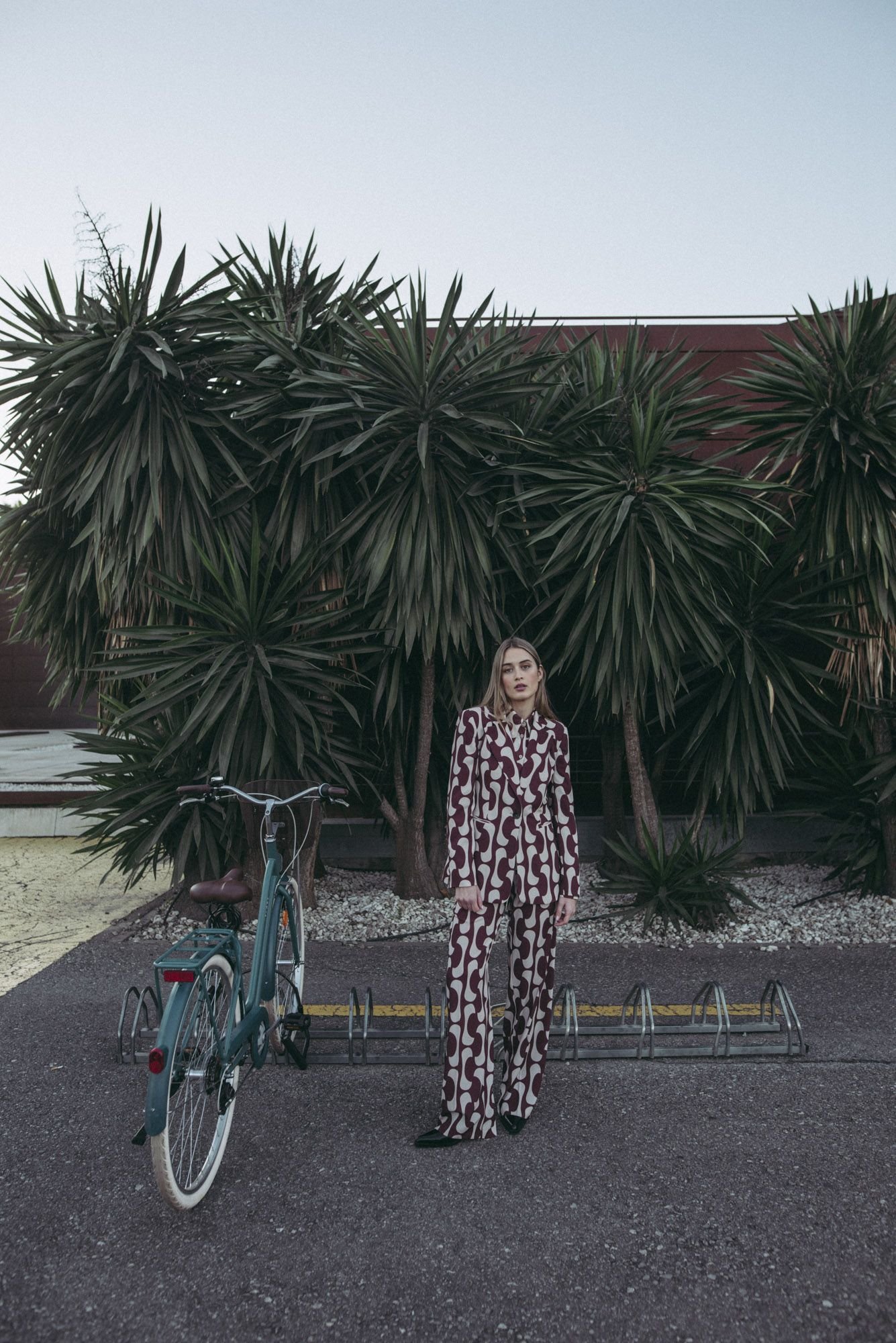 PANTALON ESTAMPADO - Imagen 4