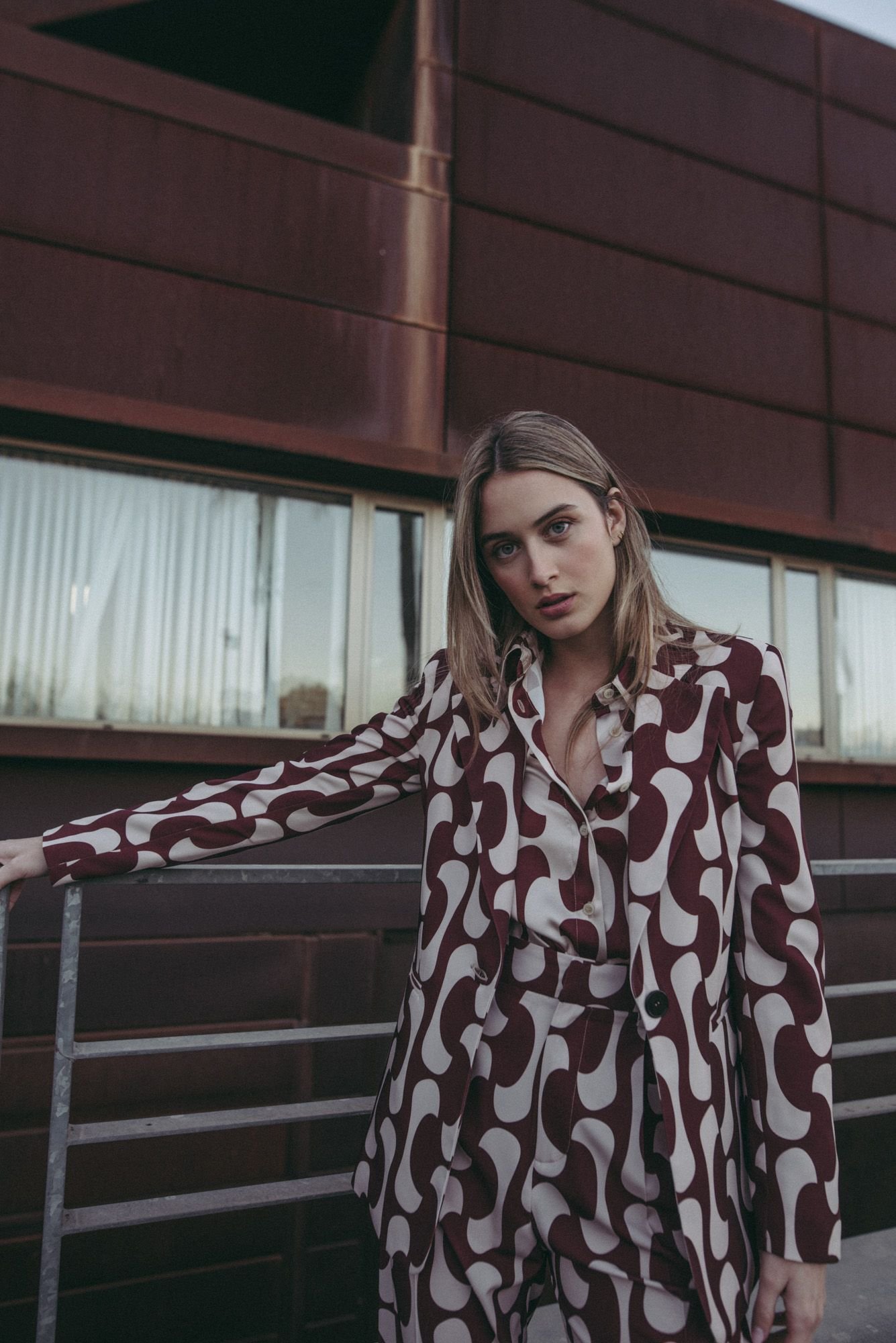 PANTALON ESTAMPADO - Imagen 5