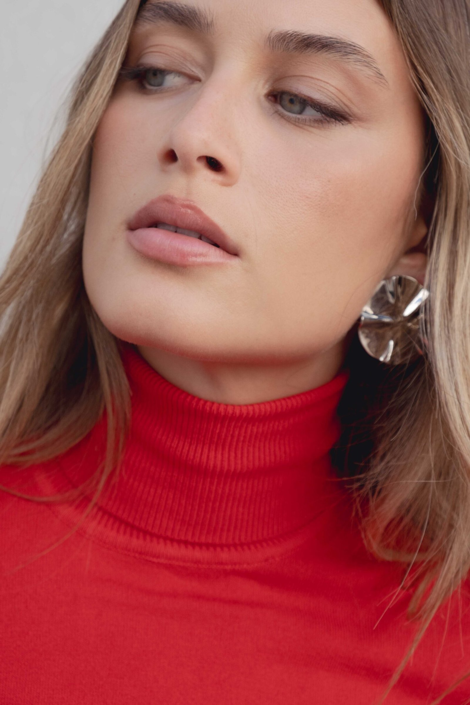 JERSEY BÁSICO PUNTO CUELLO SUBIDO - Imagen 4