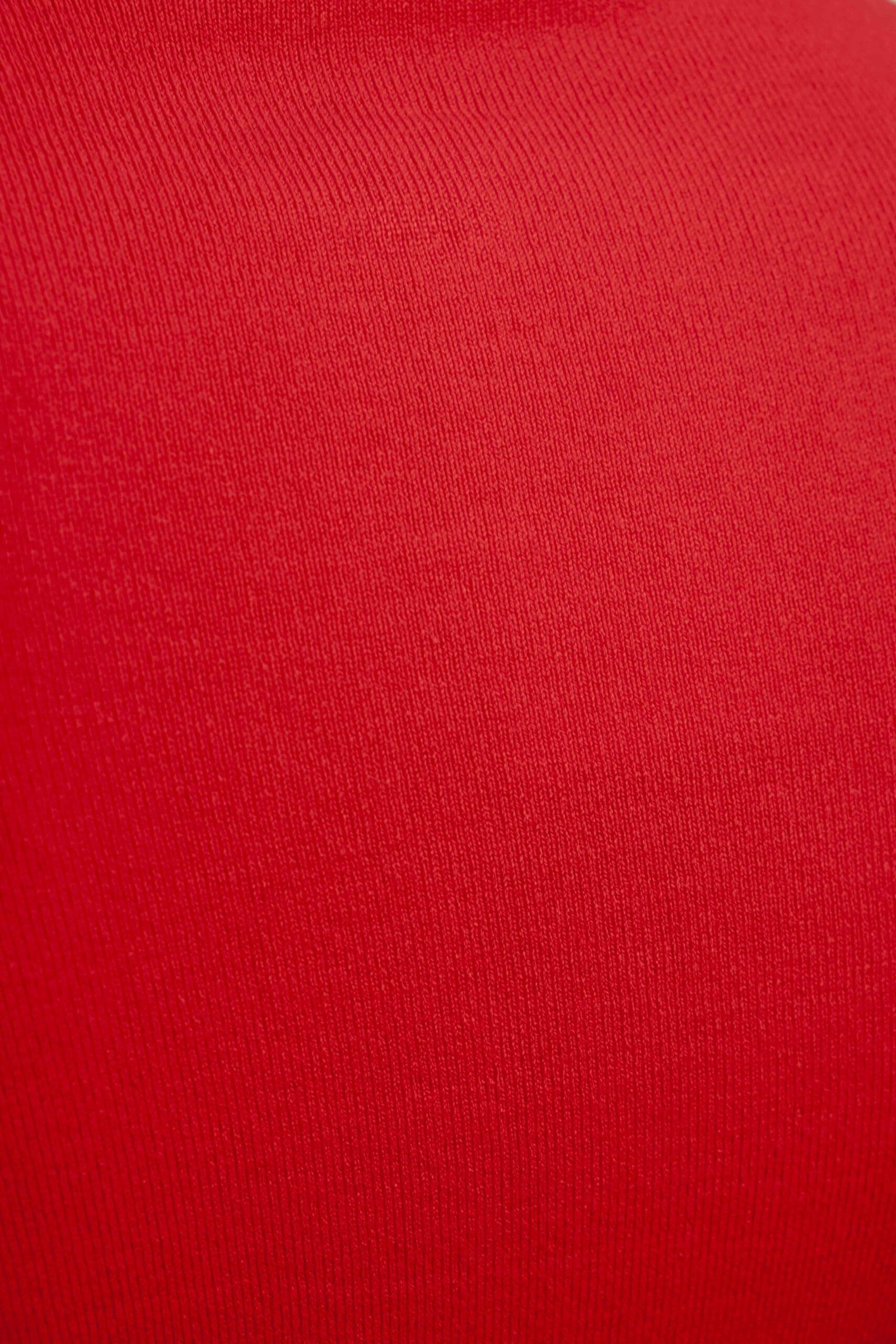 JERSEY BÁSICO PUNTO CUELLO SUBIDO - Imagen 6