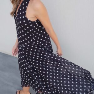 VESTIDO HALTER LUNARES