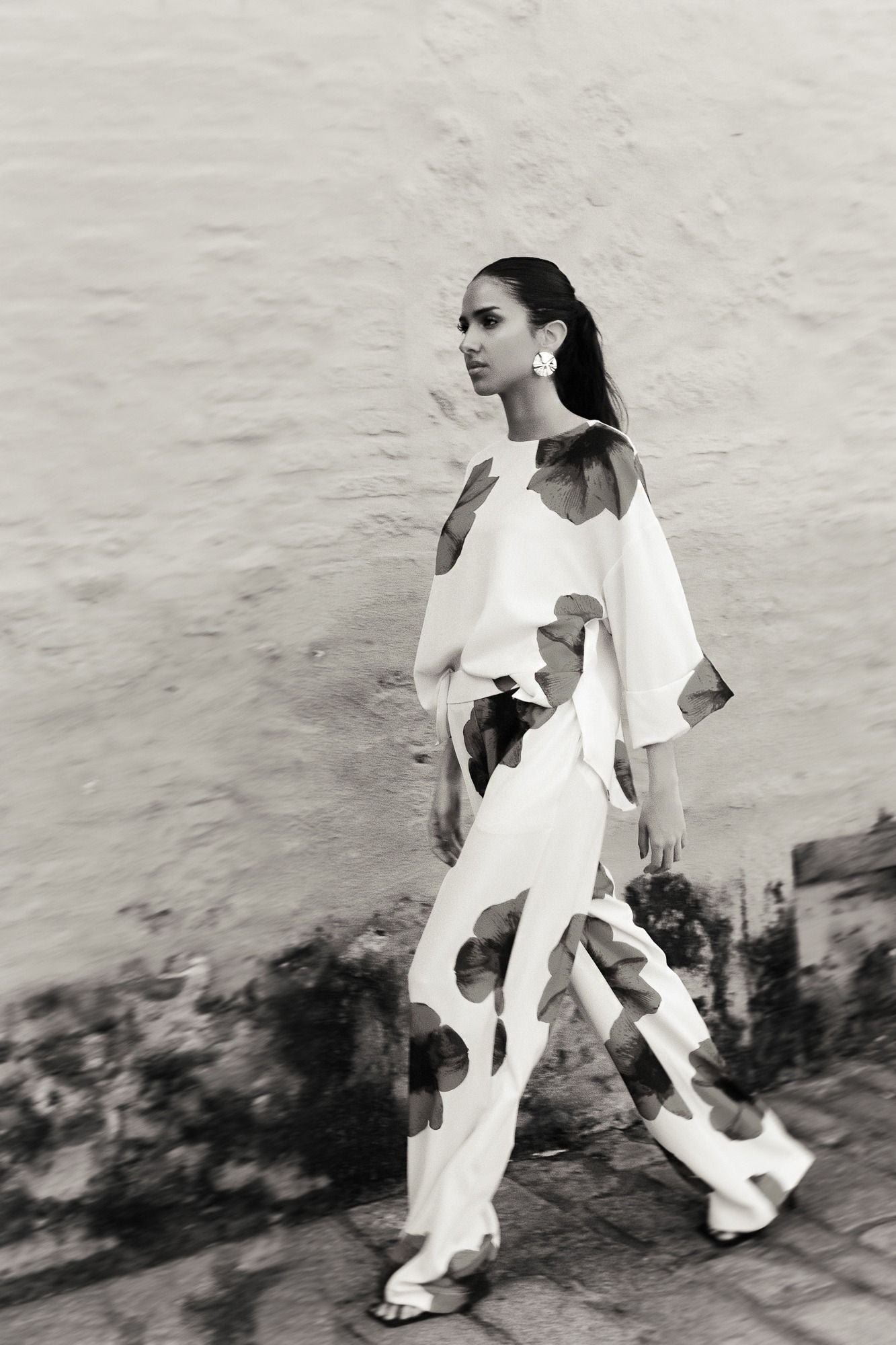 PANTALÓN ESTAMPADO - Imagen 3