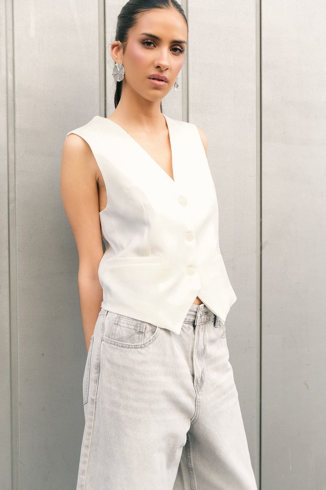 CHALECO RECTO - Imagen 2