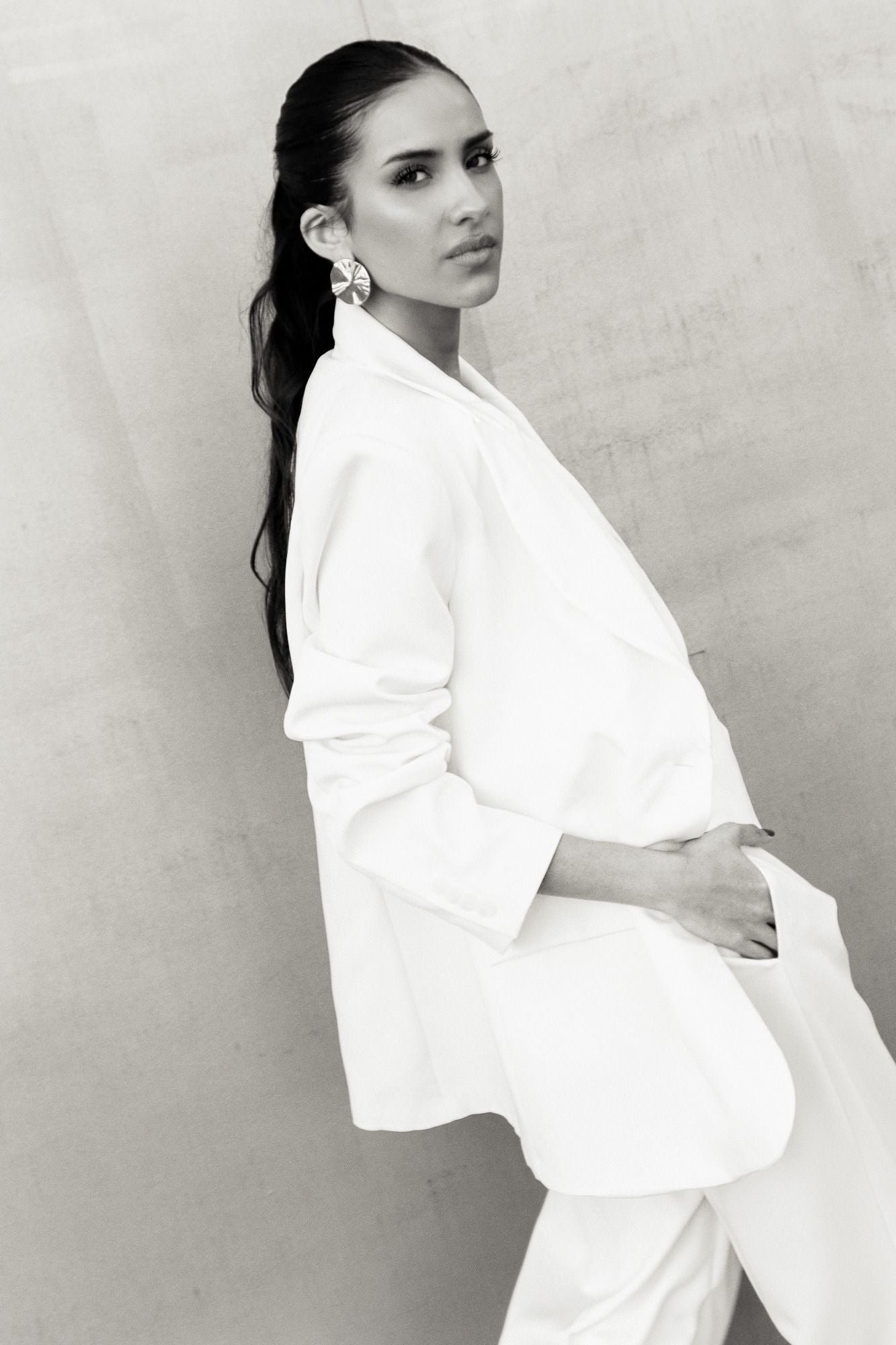 BLAZER RECTA - Imagen 6