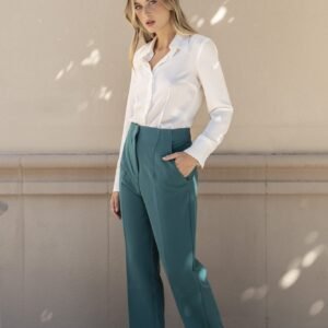 PANTALÓN TIRO ALTO CULOTTE