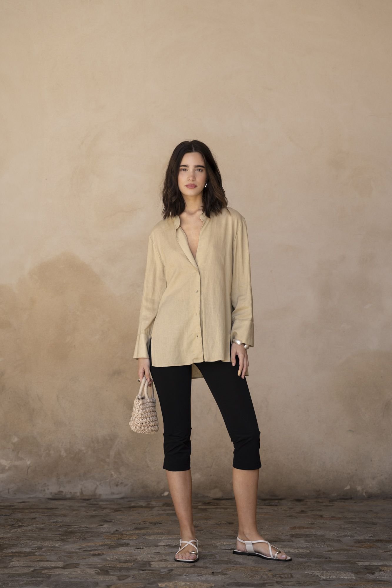 CAMISA LINO - Imagen 2