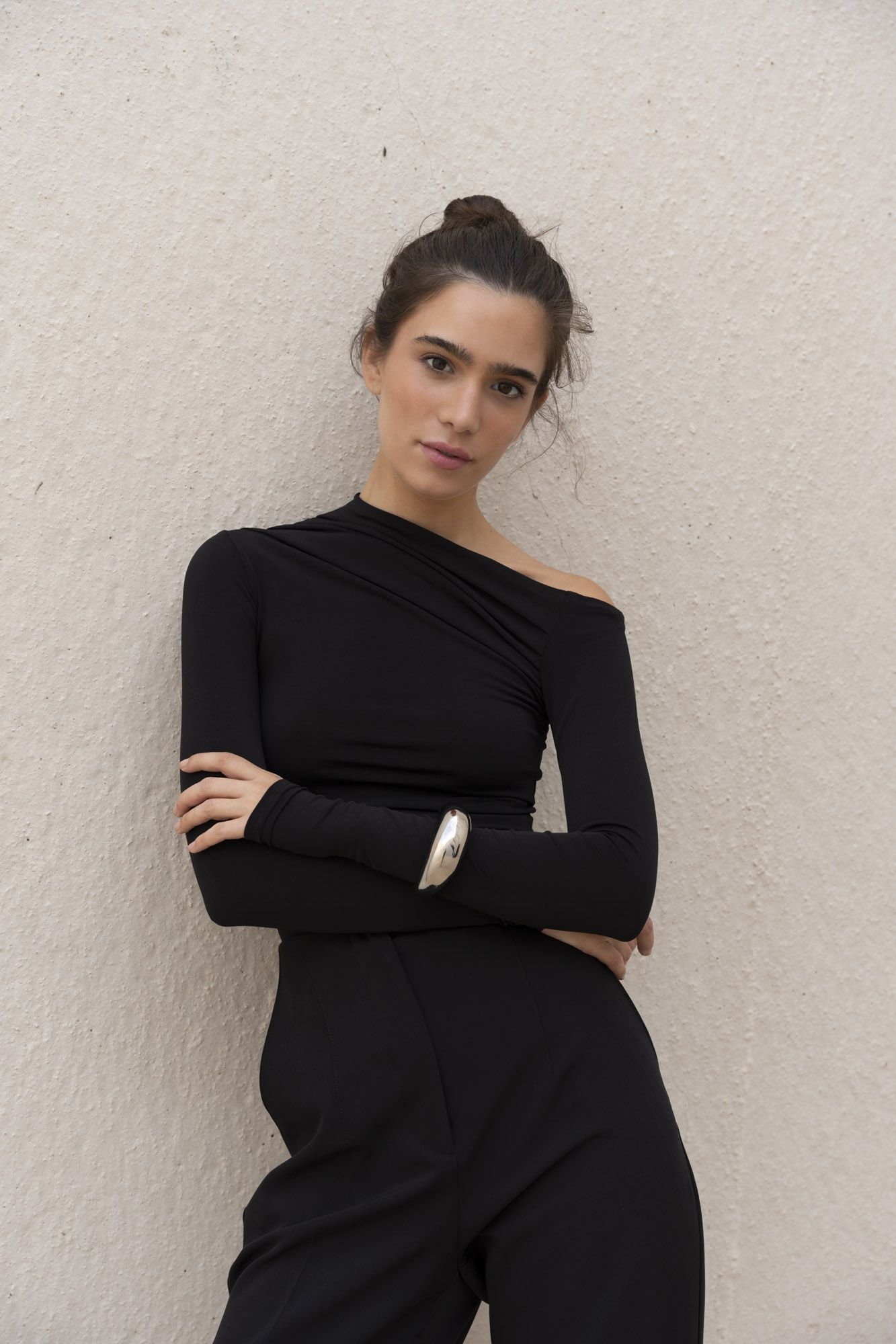 CAMISETA ASIMETRICA - Imagen 2