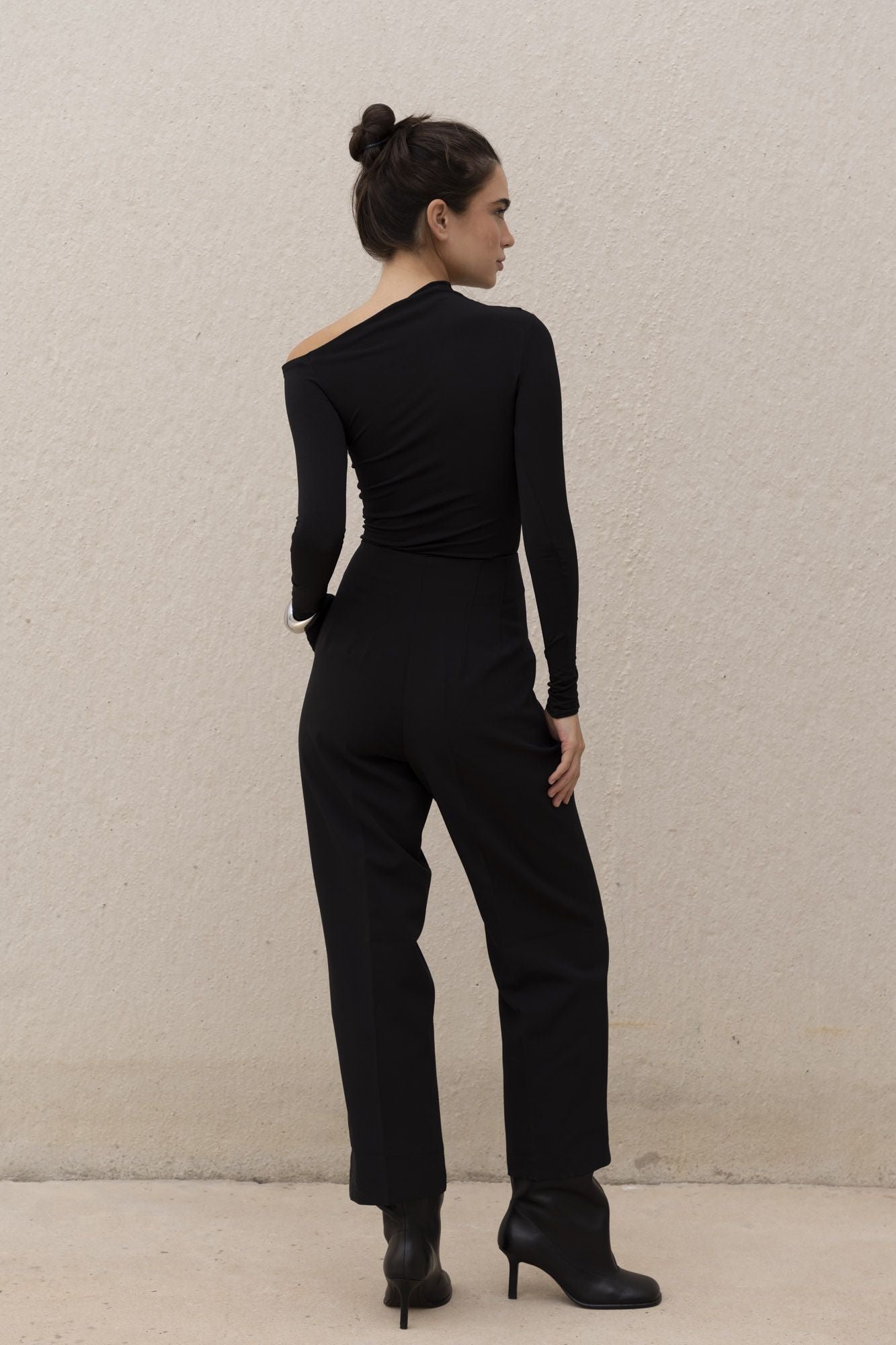 CAMISETA ASIMETRICA - Imagen 4