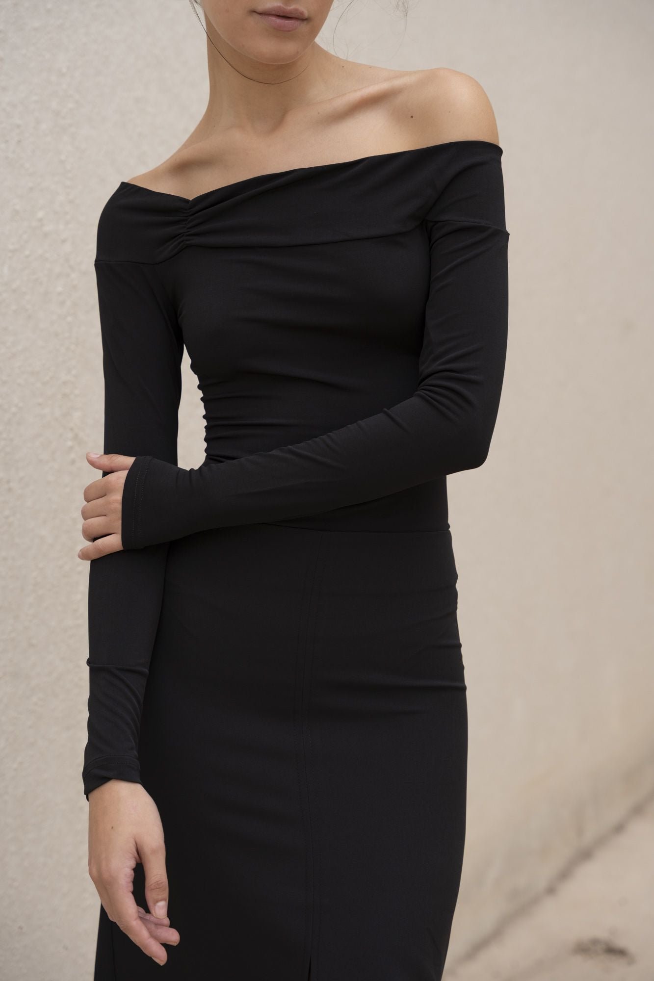 BODY HOMBROS DESCUBIERTOS - Imagen 3