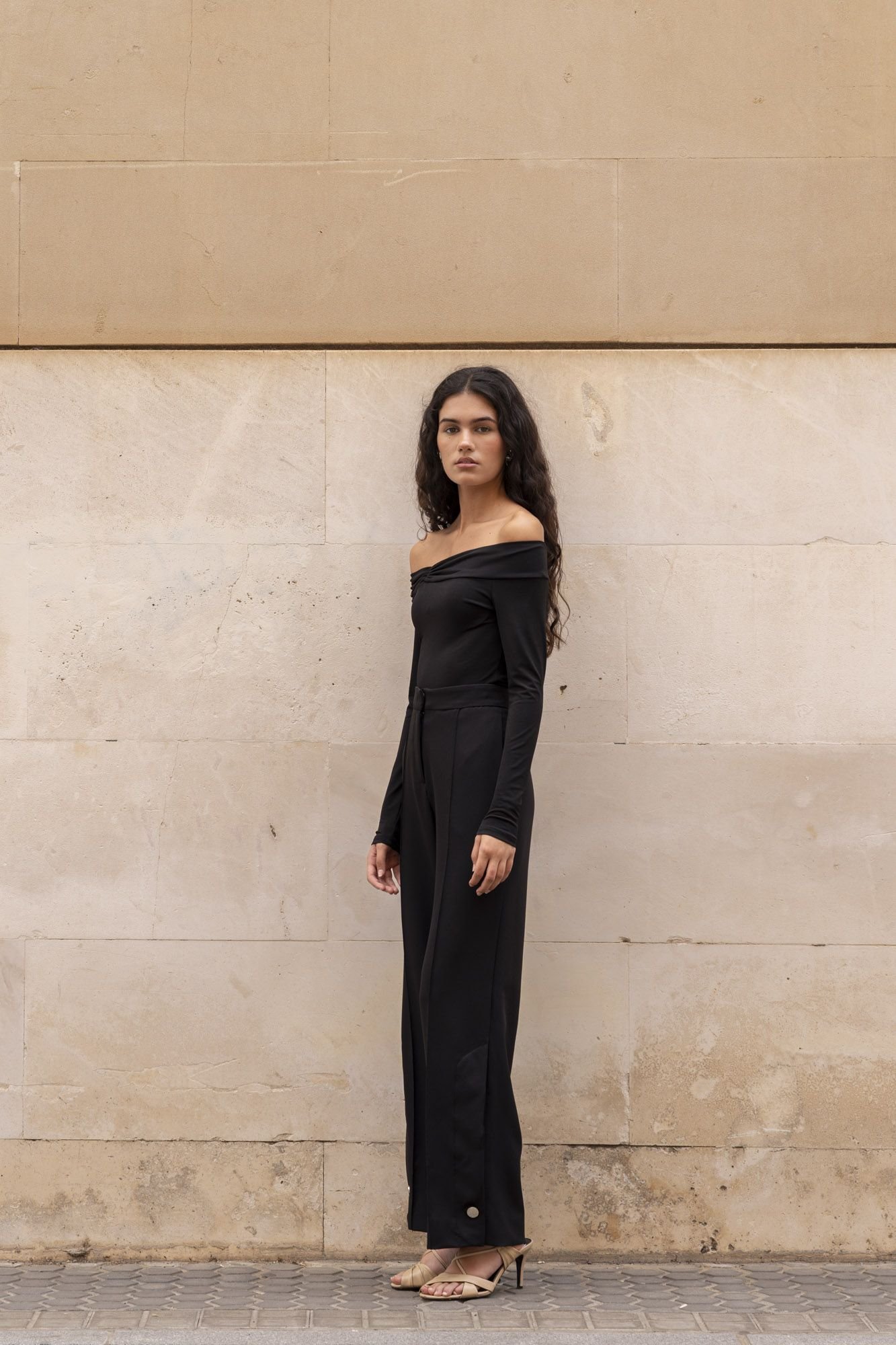 BODY HOMBROS DESCUBIERTOS - Imagen 9