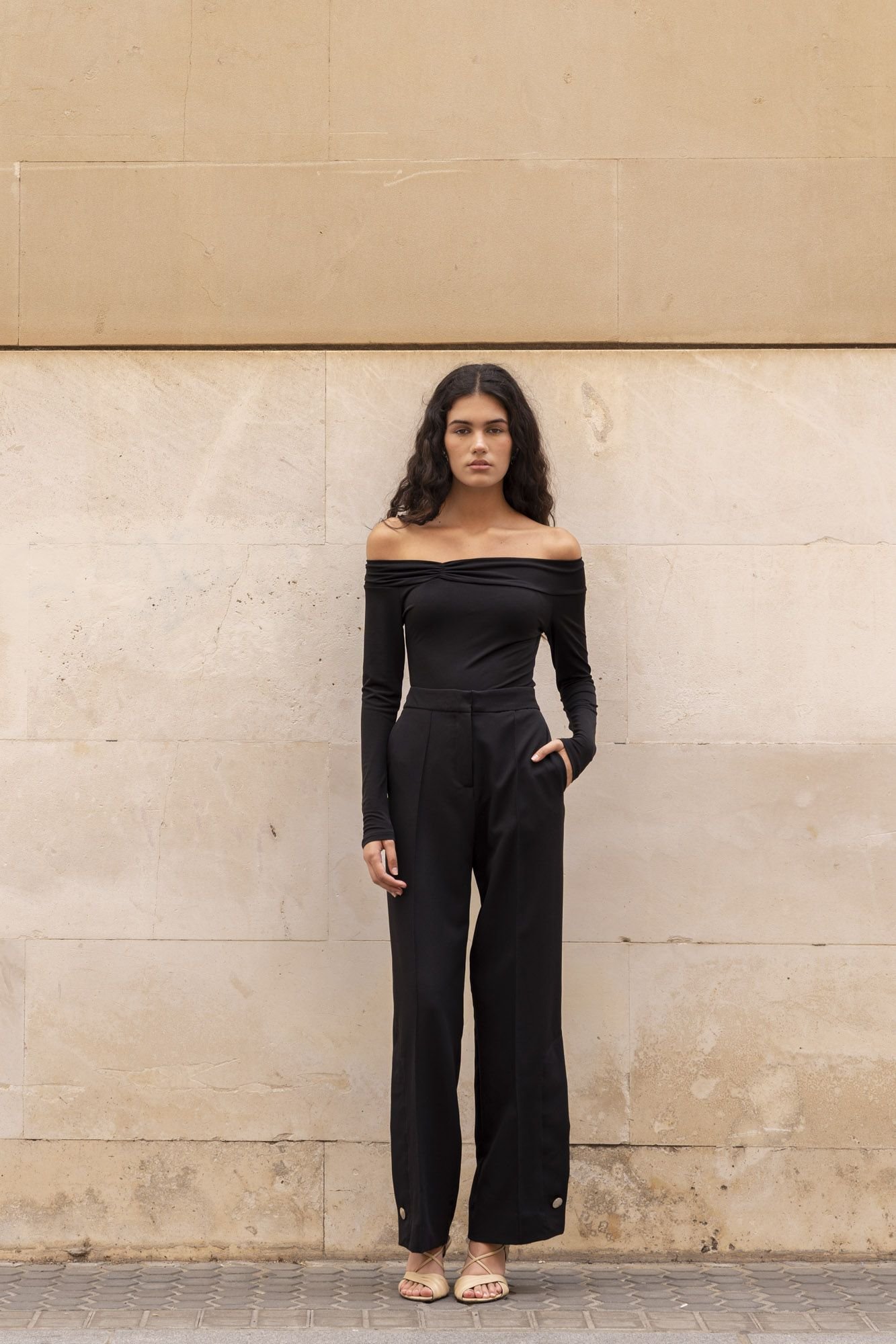 BODY HOMBROS DESCUBIERTOS - Imagen 6