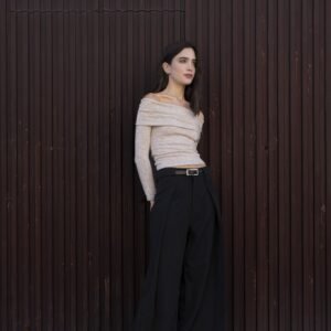 PANTALÓN PINZAS