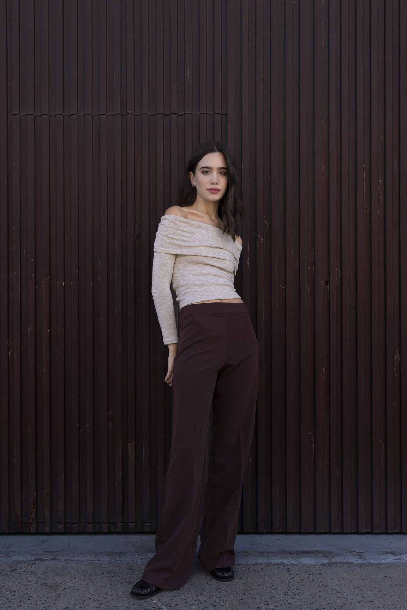 PANTALÓN FULL LENGTH - Imagen 7