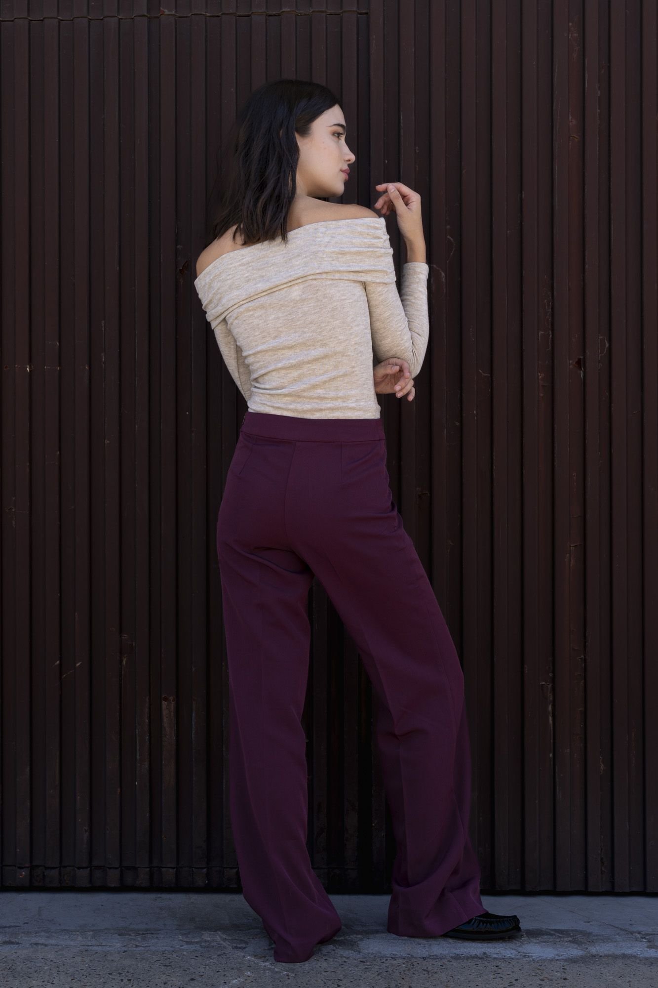 PANTALÓN FULL LENGTH - Imagen 6