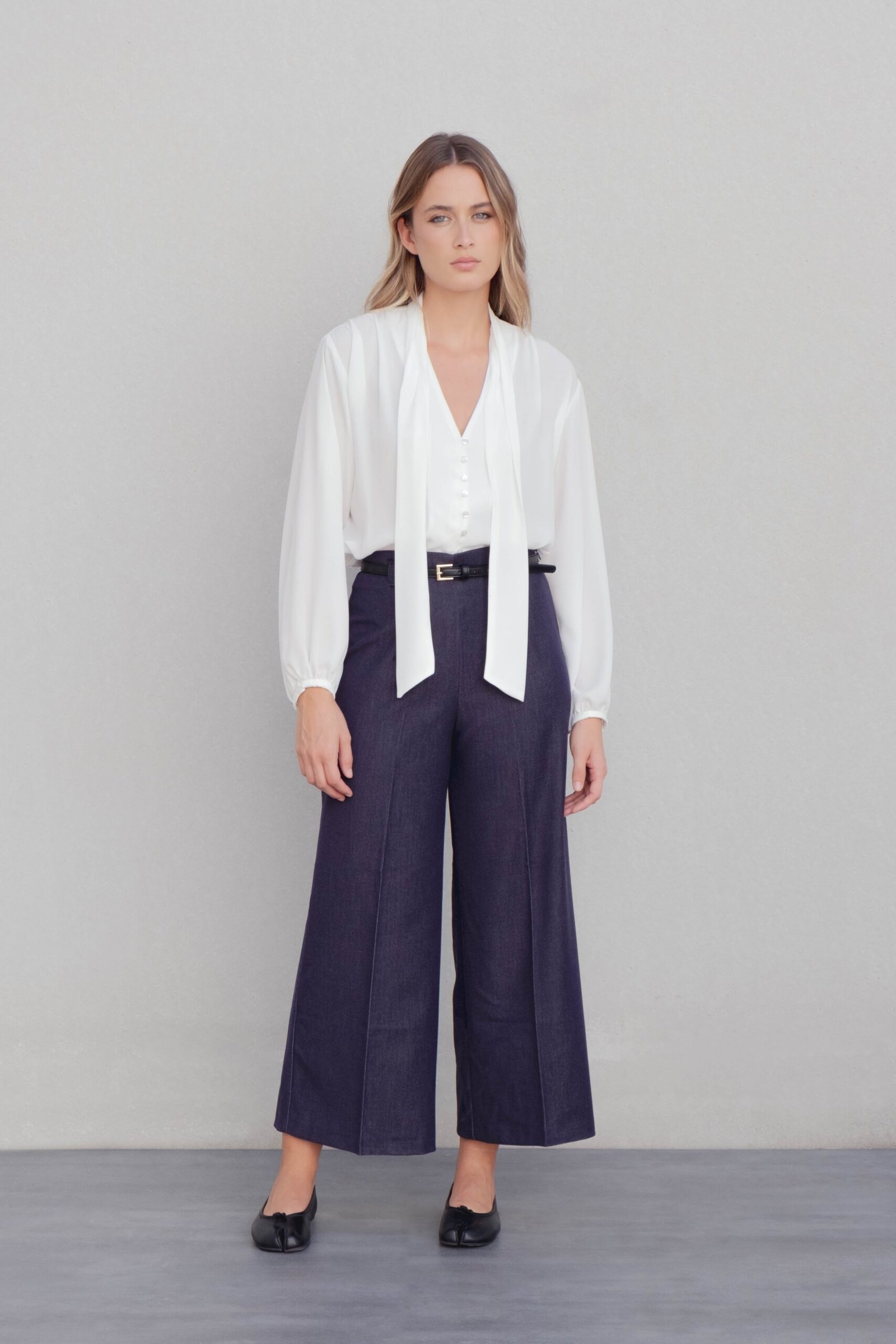 BLUSA FLUIDA - Imagen 2