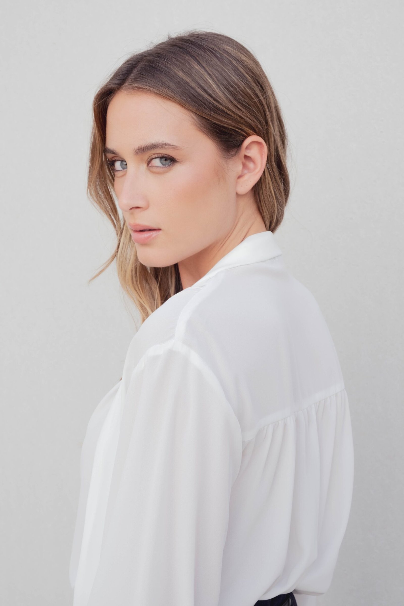 BLUSA FLUIDA - Imagen 3